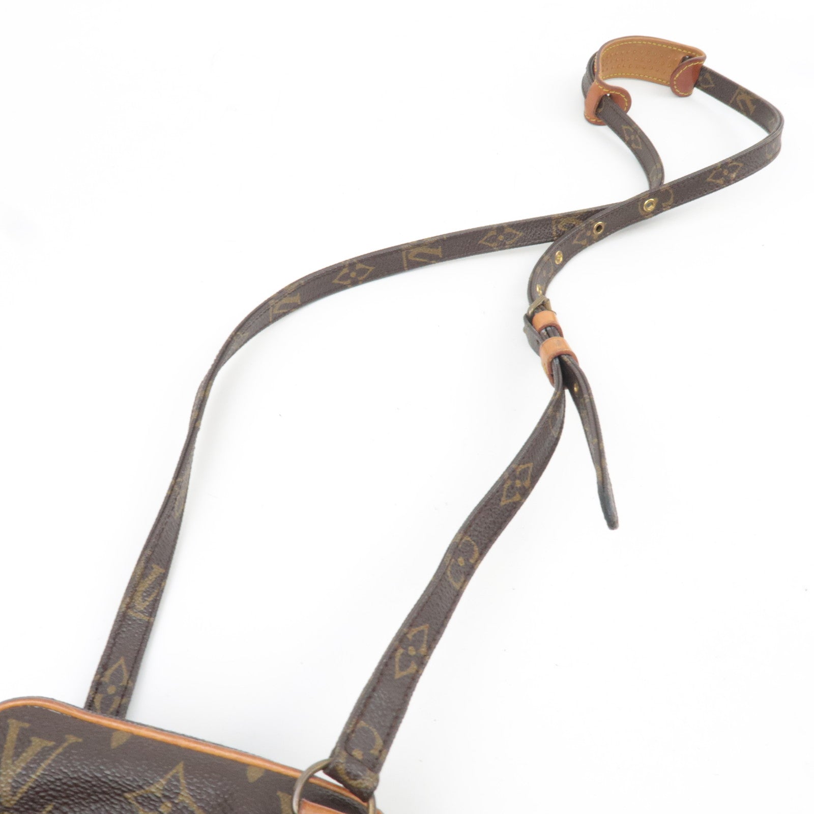 Louis Vuitton Monogram Mini Amazon Shoulder Bag M45238 854