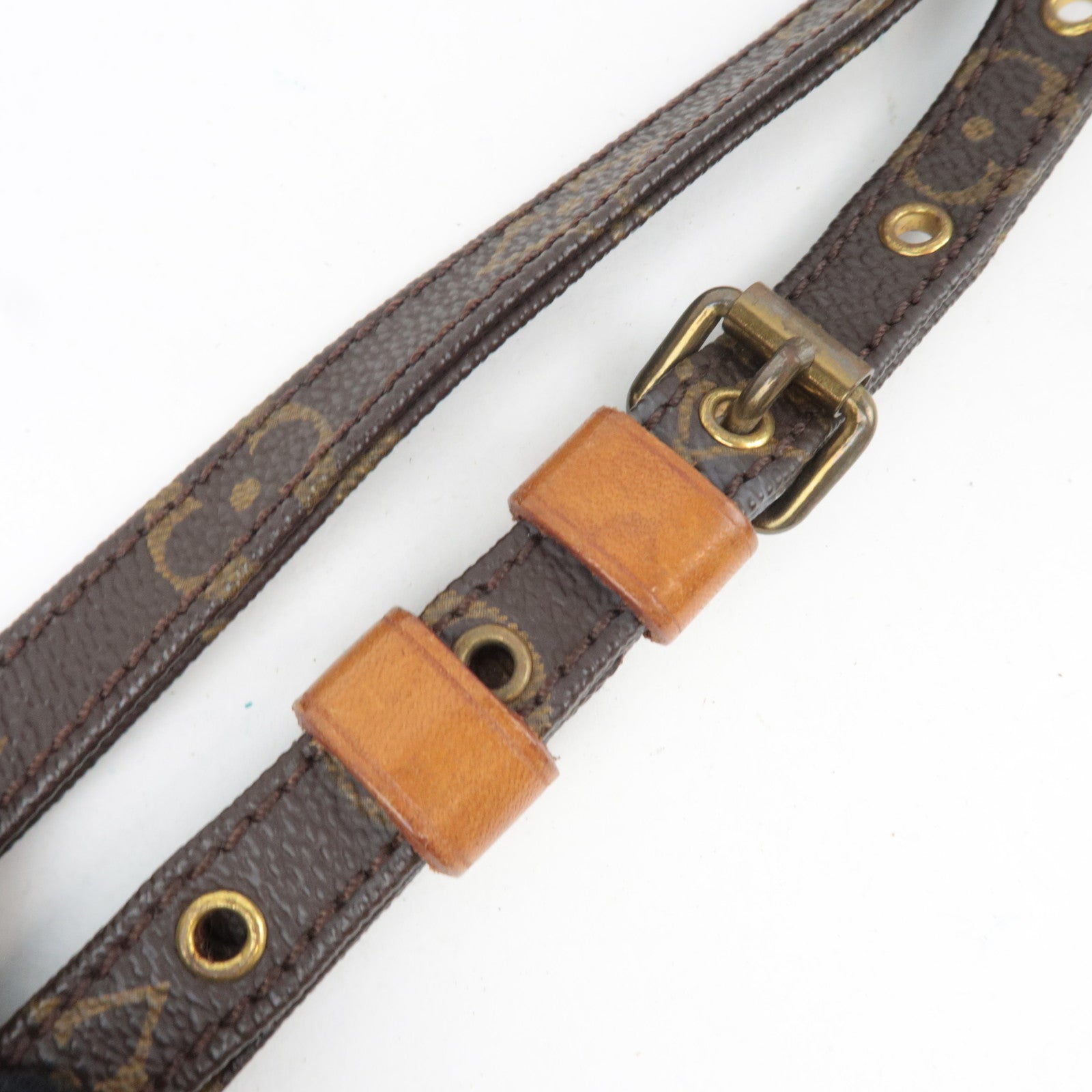 Louis Vuitton Monogram Mini Amazon Shoulder Bag M45238 854