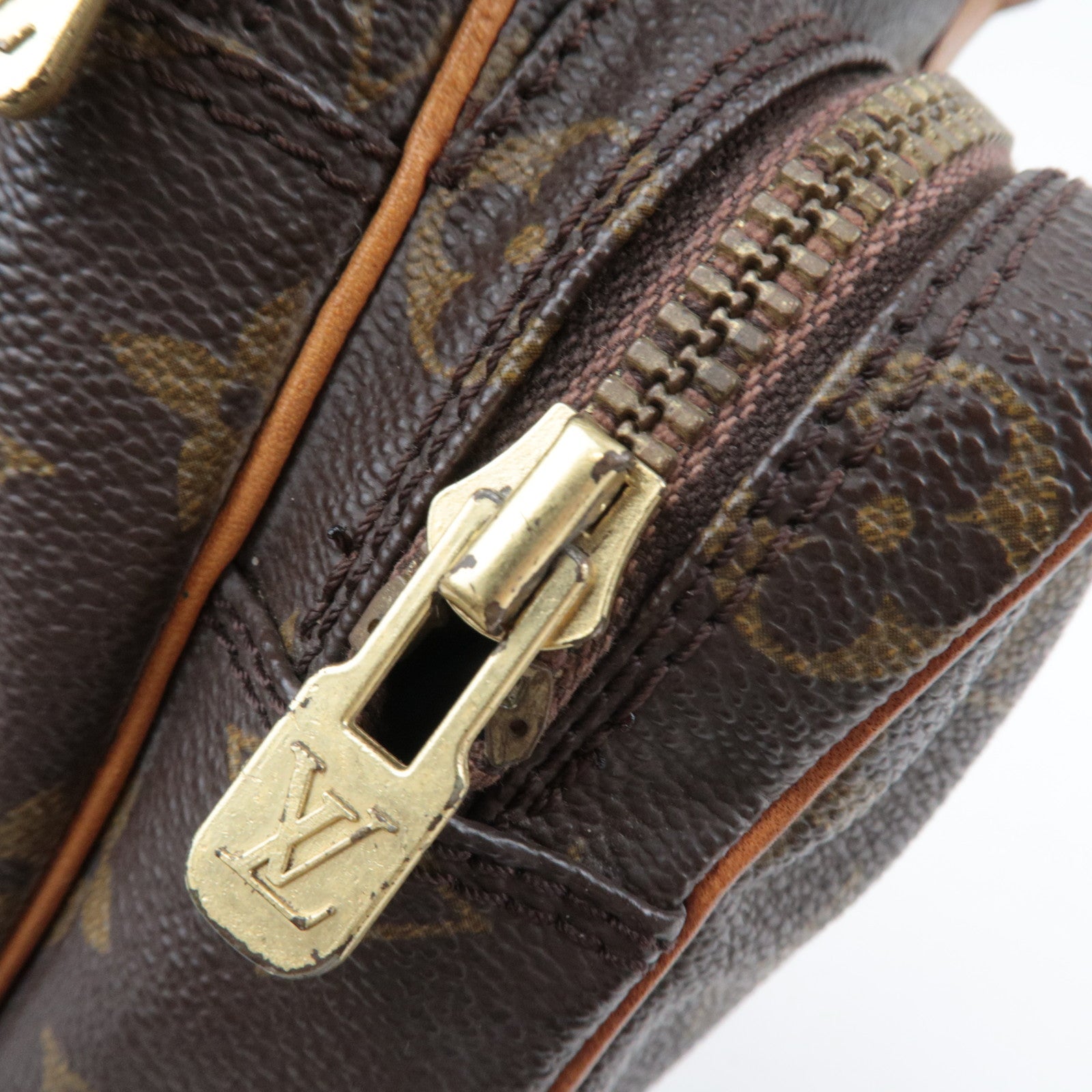 Louis Vuitton Monogram Mini Amazon Shoulder Bag M45238 854