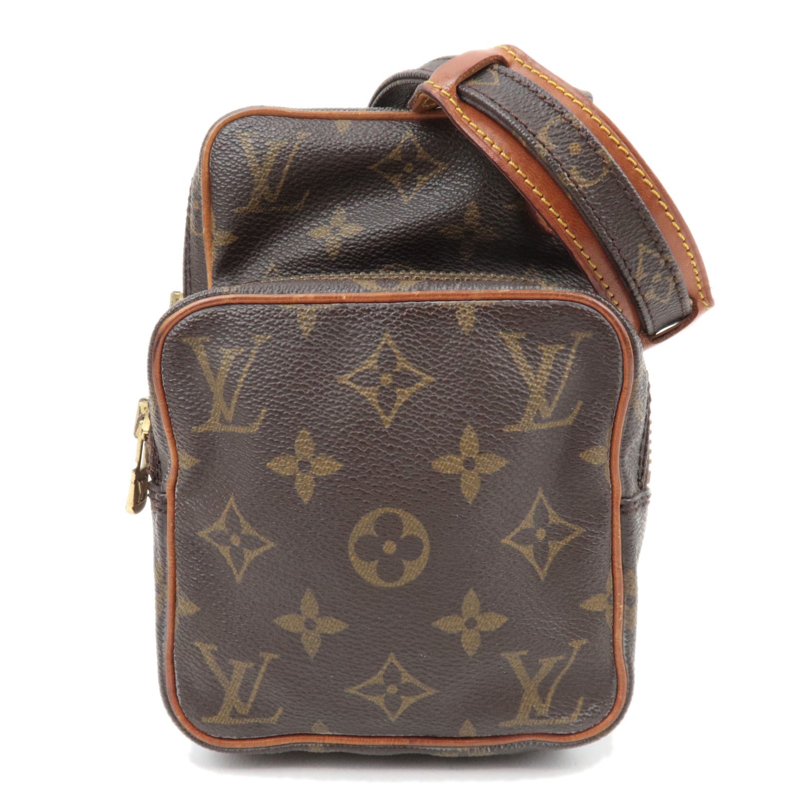 Louis Vuitton Monogram Mini Amazon Shoulder Bag M45238 85482255