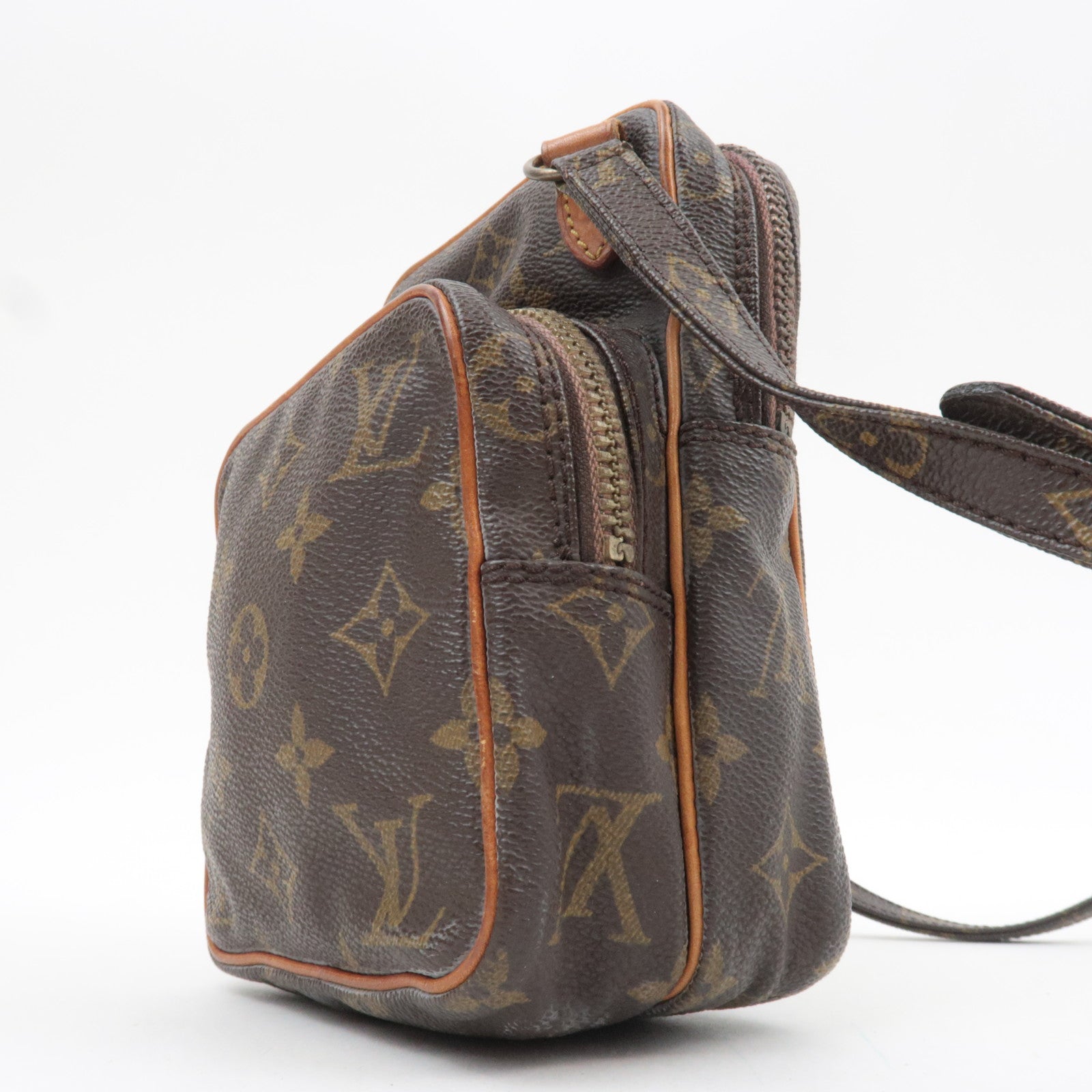 Louis Vuitton Monogram Mini Amazon Shoulder Bag M45238 854