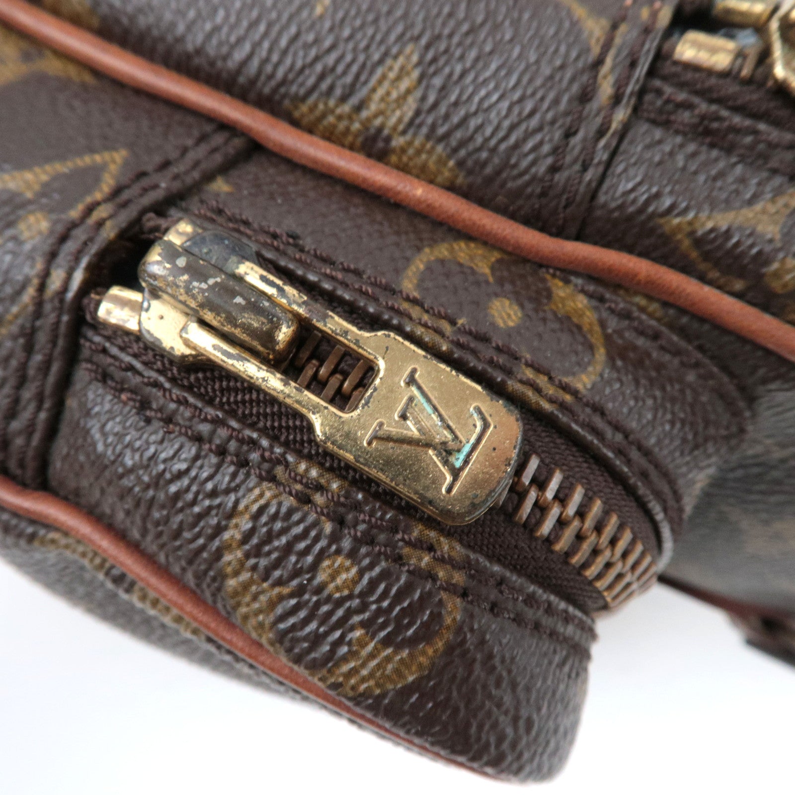 Louis Vuitton Monogram Mini Amazon Shoulder Bag M45238 872TH