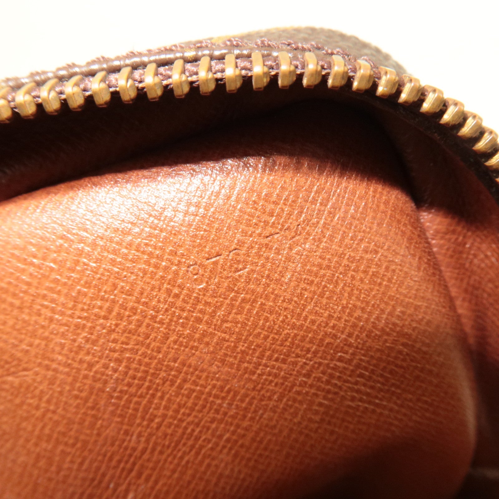 Louis Vuitton Monogram Mini Amazon Shoulder Bag M45238 872TH