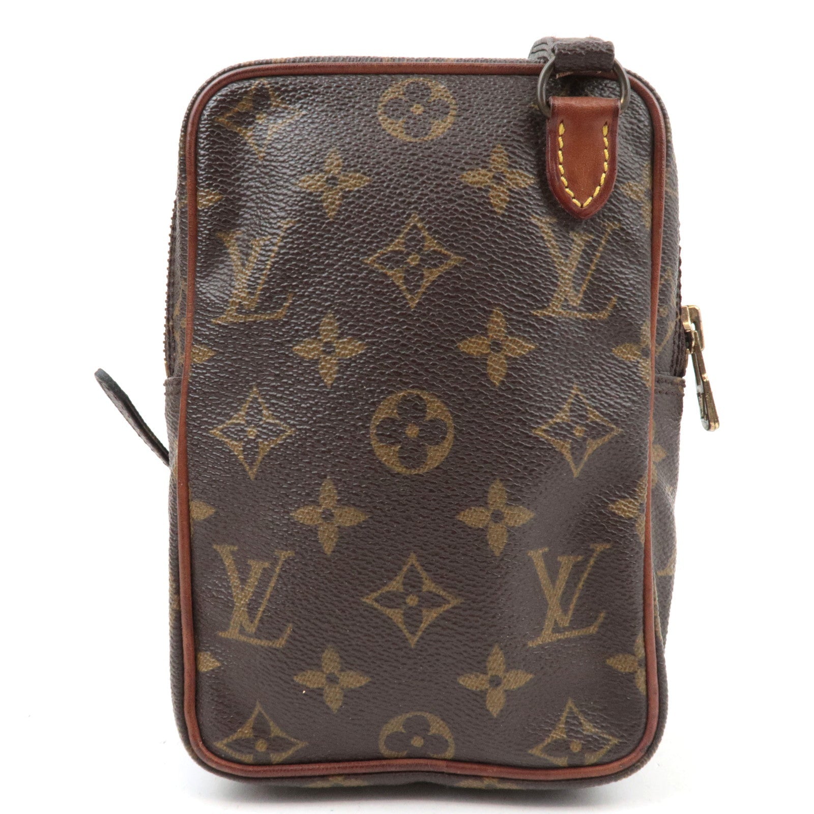 Louis Vuitton Monogram Mini Amazon Shoulder Bag M45238 872TH