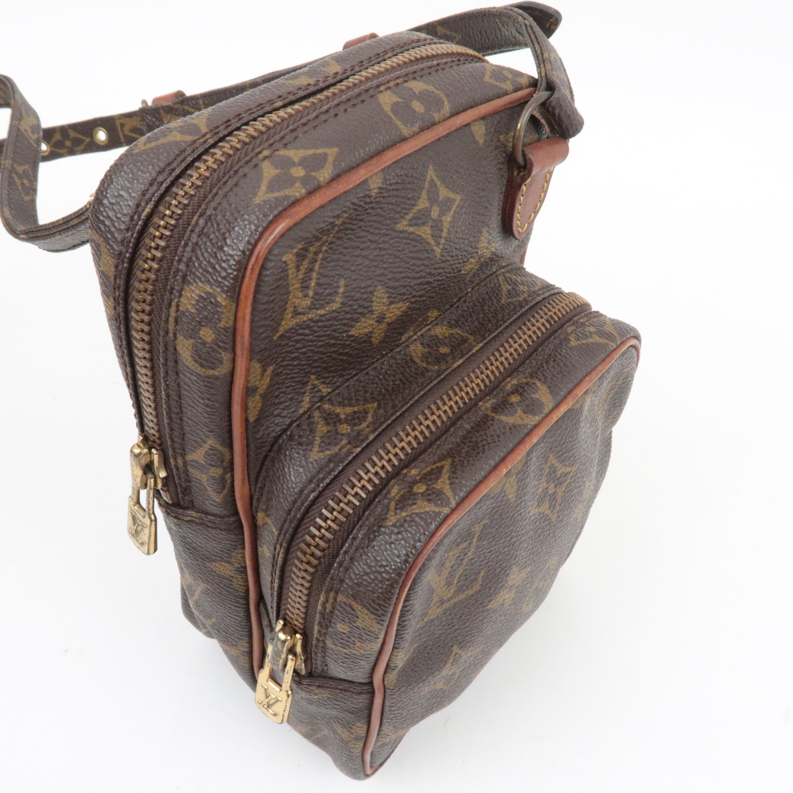 Louis Vuitton Monogram Mini Amazon Shoulder Bag M45238 872TH