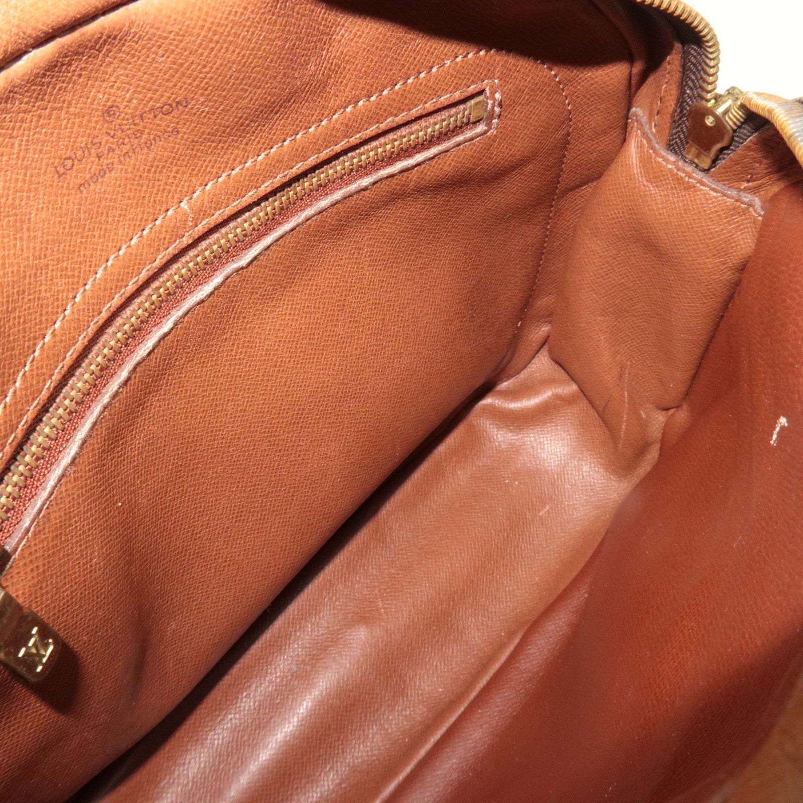 Louis Vuitton Monogram Sunlis Shoulder Bag M51222