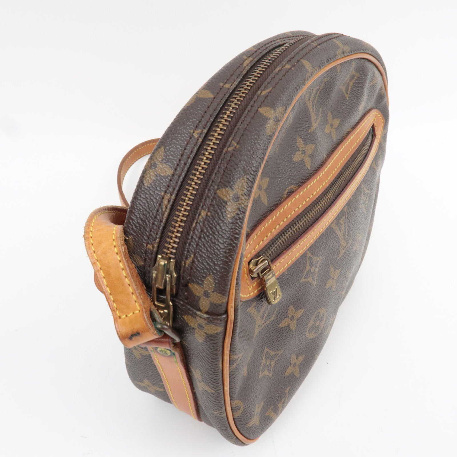 Louis Vuitton Monogram Sunlis Shoulder Bag M51222