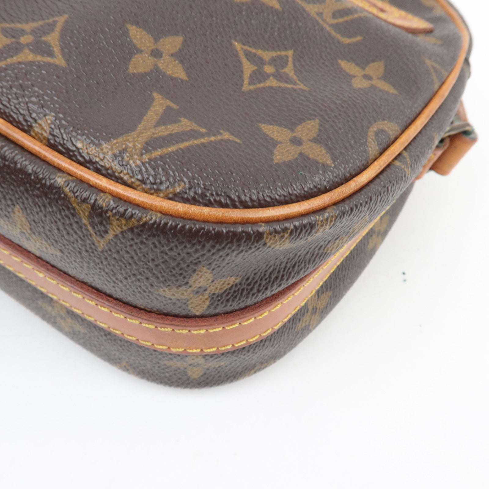 Louis Vuitton Monogram Sunlis Shoulder Bag M51222