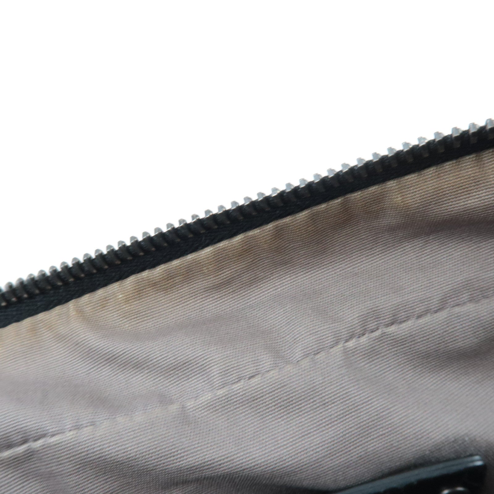 BOTTEGA VENETA Intrecciato Leather Body Bag Black *Dust bag