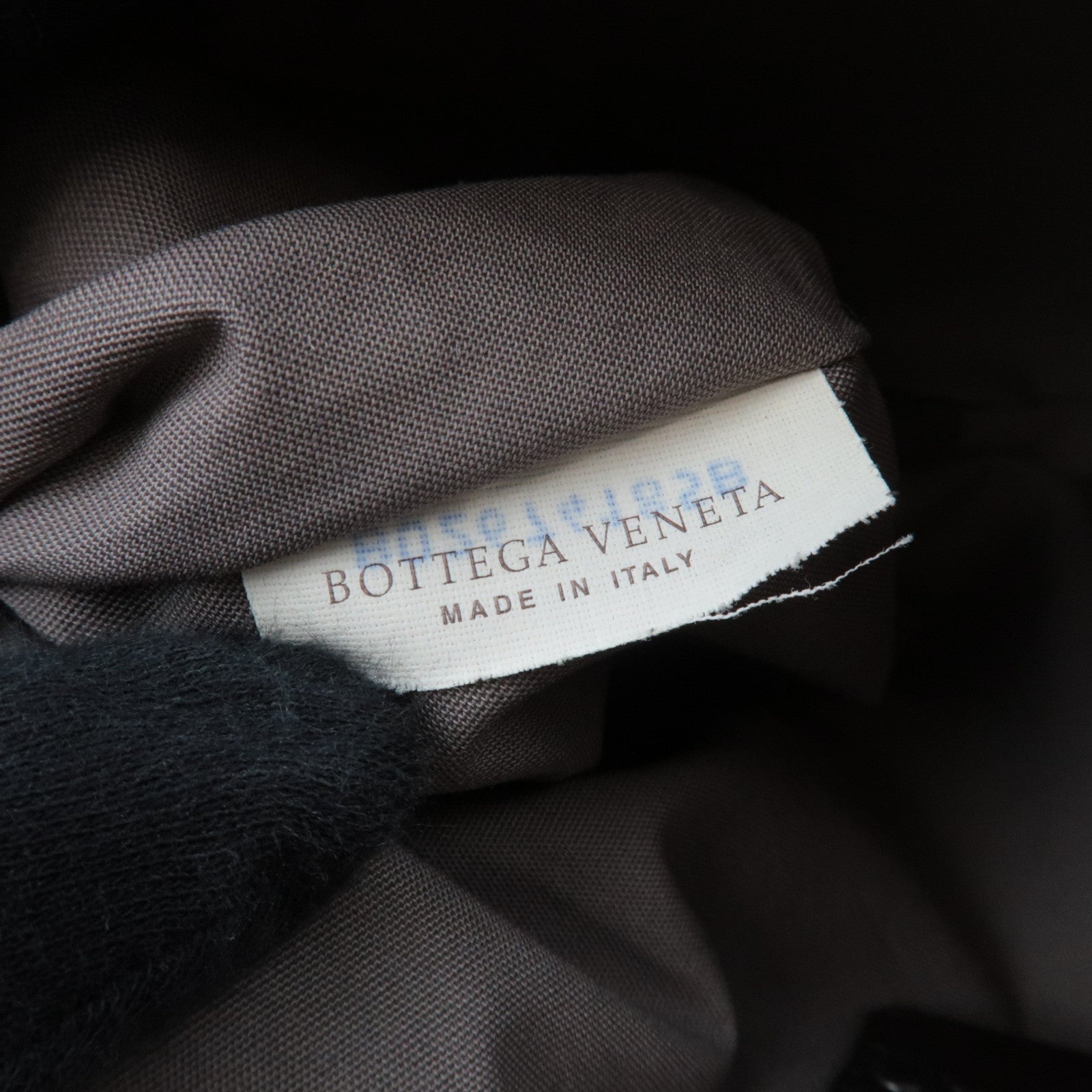 BOTTEGA VENETA Intrecciato Body Bag Leather Brown *Dust bag