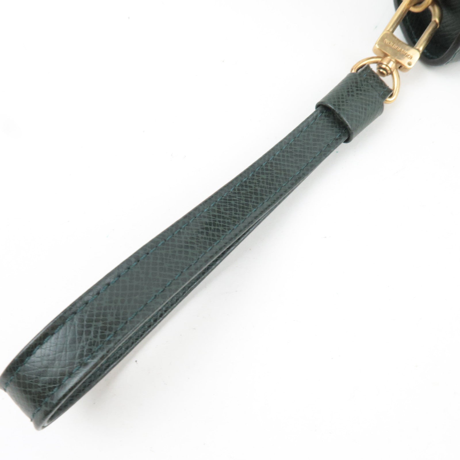 Louis Vuitton Taiga Baikal Clutch Bag Epicea M30184 VI0030