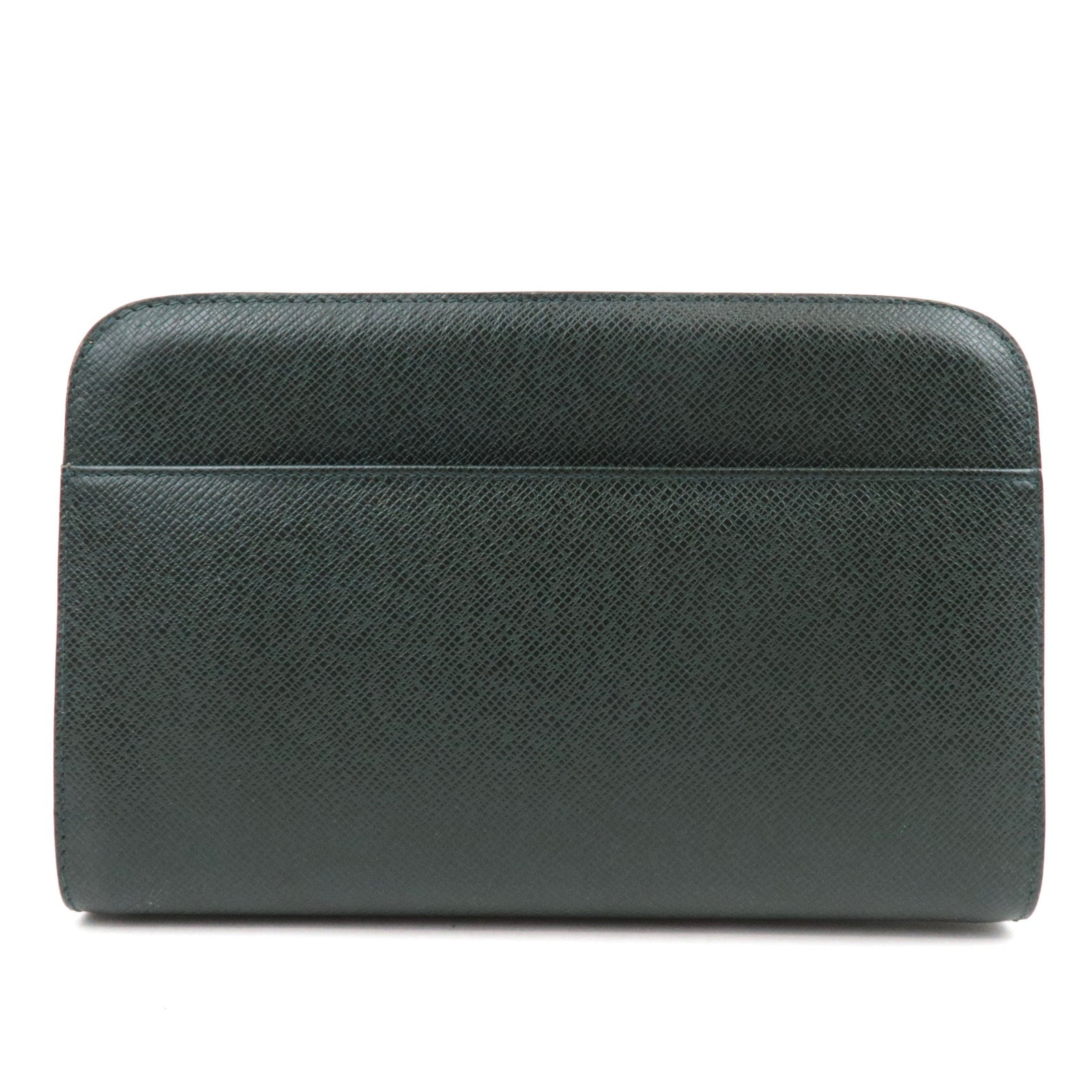 Louis Vuitton Taiga Baikal Clutch Bag Epicea M30184 VI0030