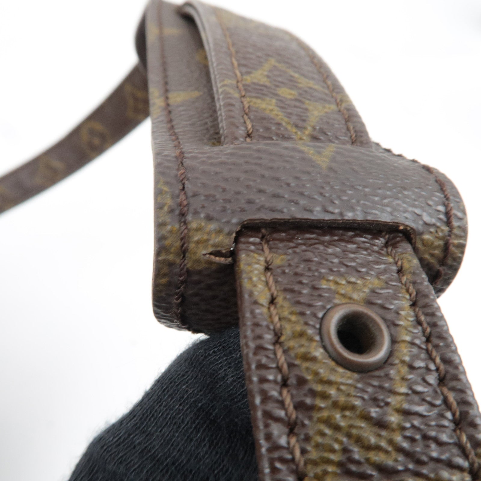 Louis Vuitton Monogram Marceau Shoulder Bag M40264