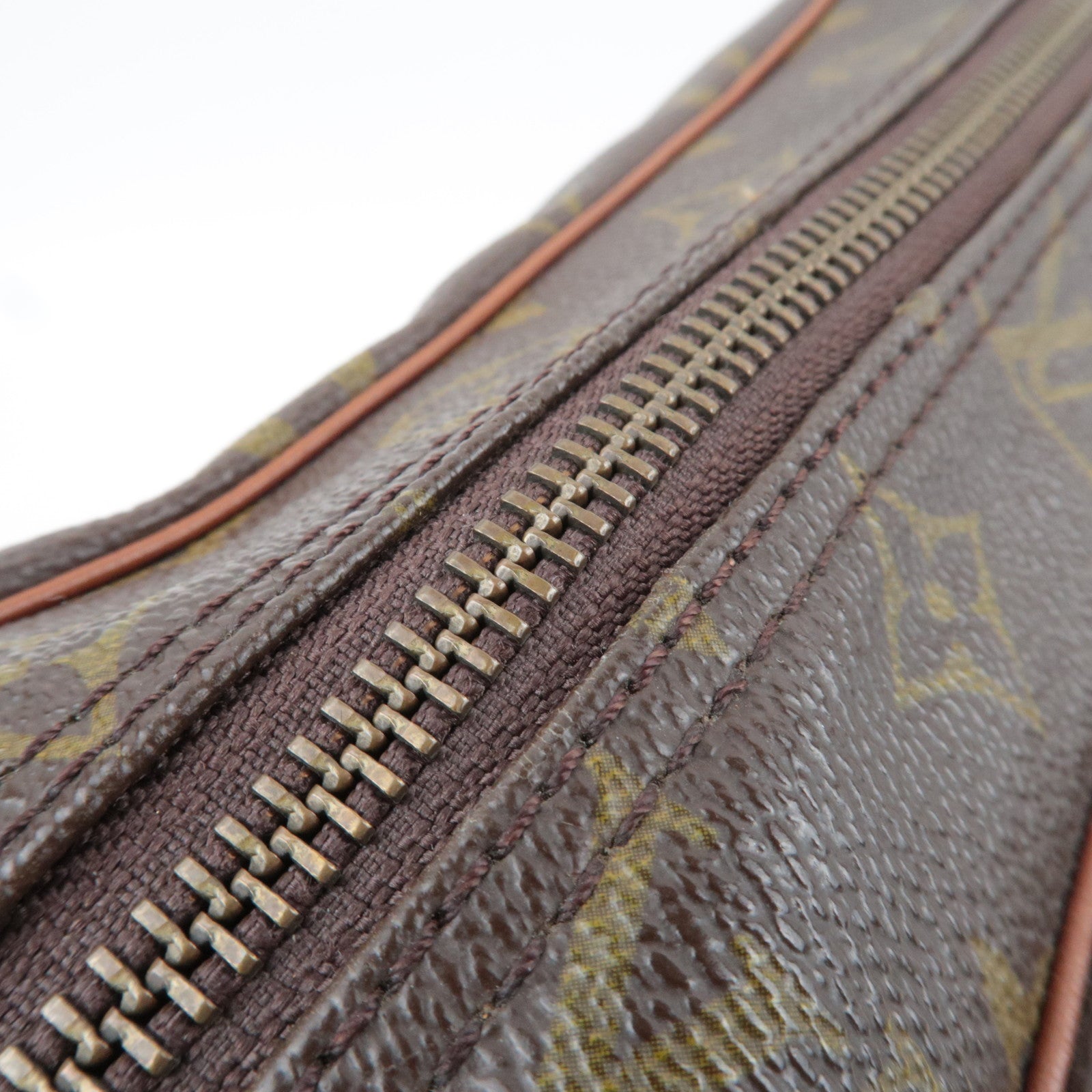 Louis Vuitton Monogram Marceau Shoulder Bag M40264