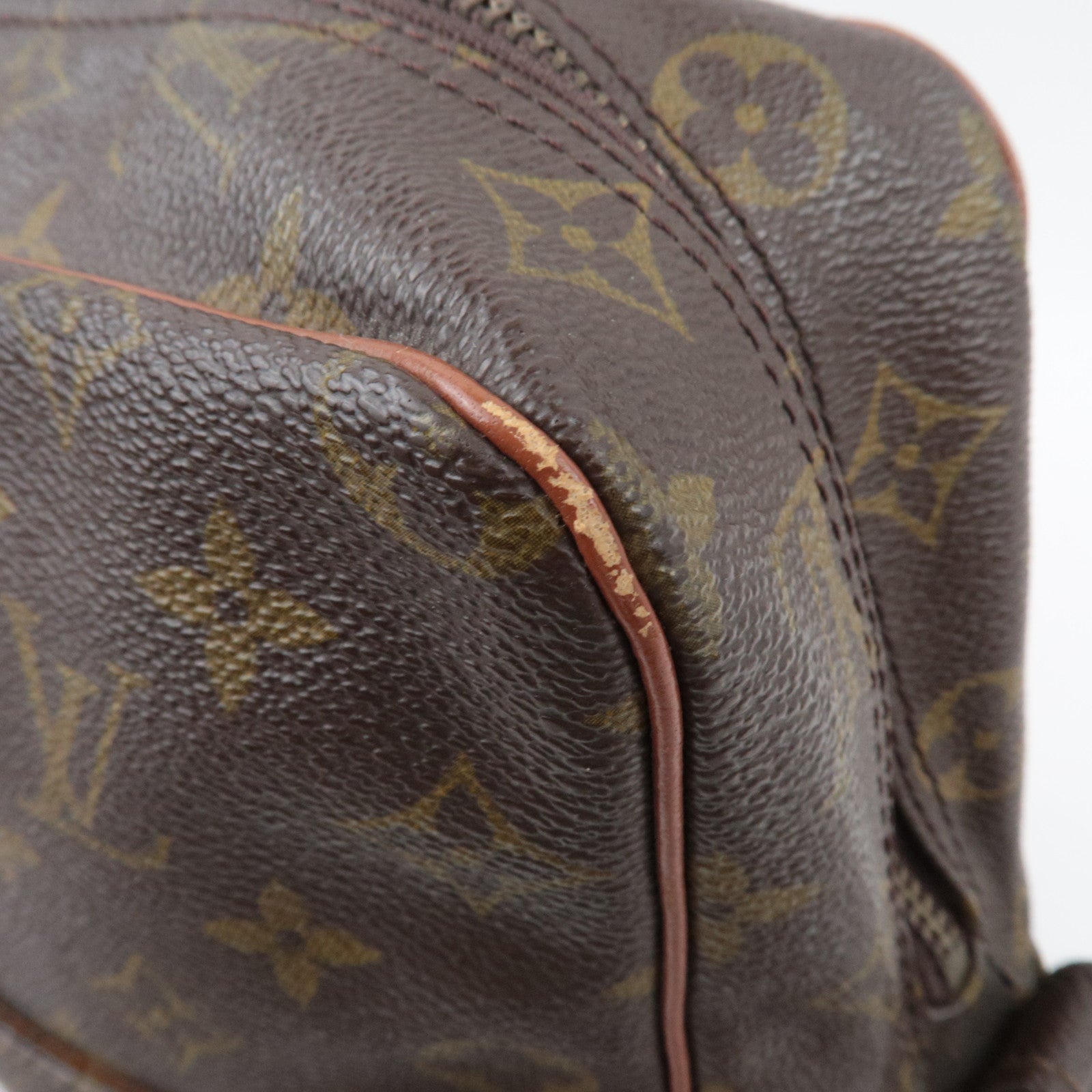 Louis Vuitton Monogram Marceau Shoulder Bag M40264