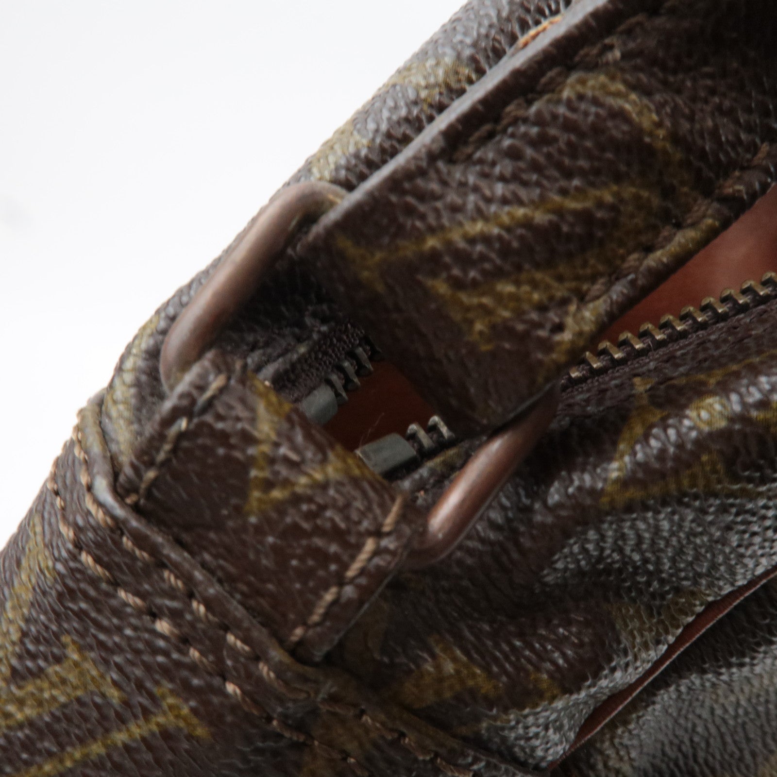 Louis Vuitton Monogram Marceau Shoulder Bag M40264