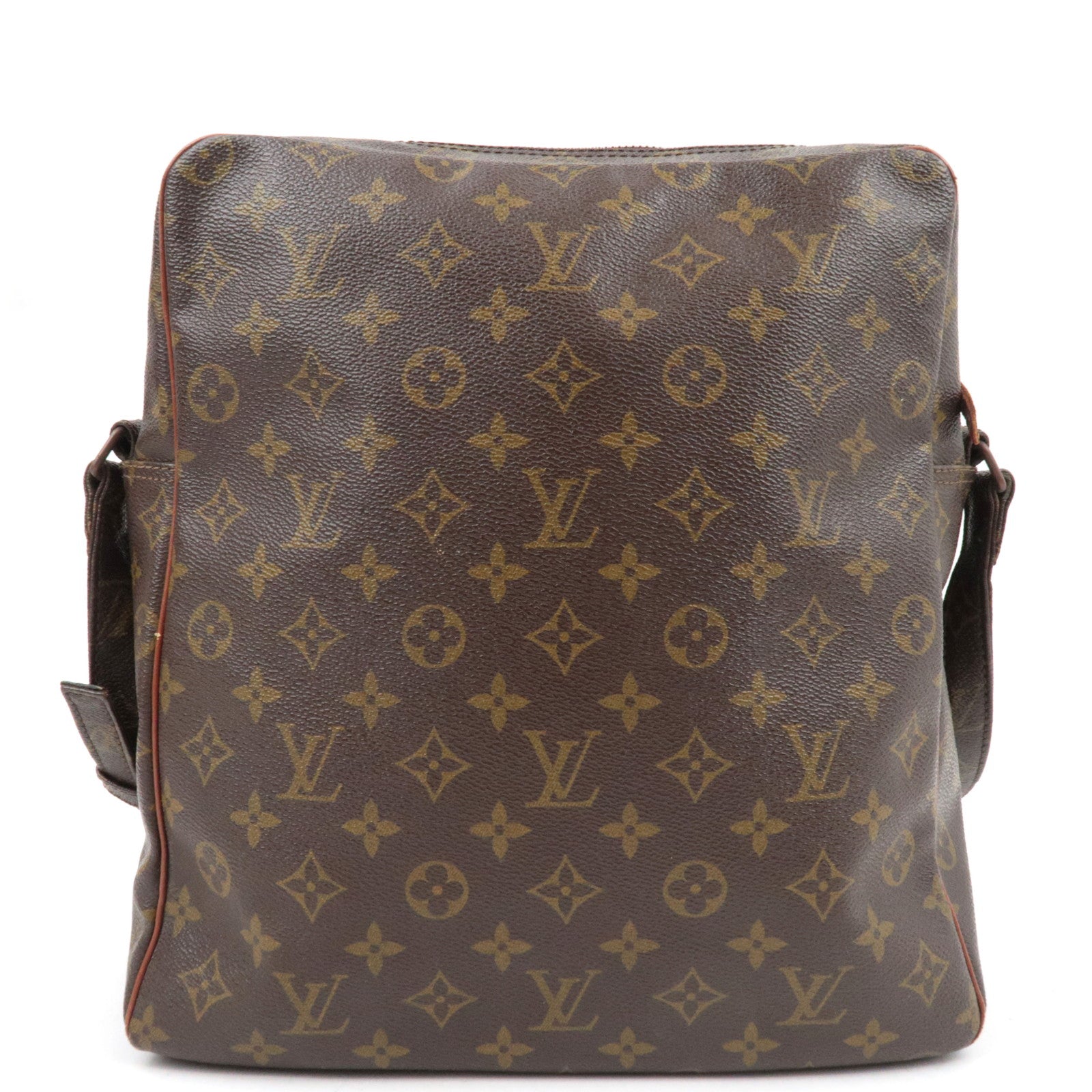 Louis Vuitton Monogram Marceau Shoulder Bag M40264