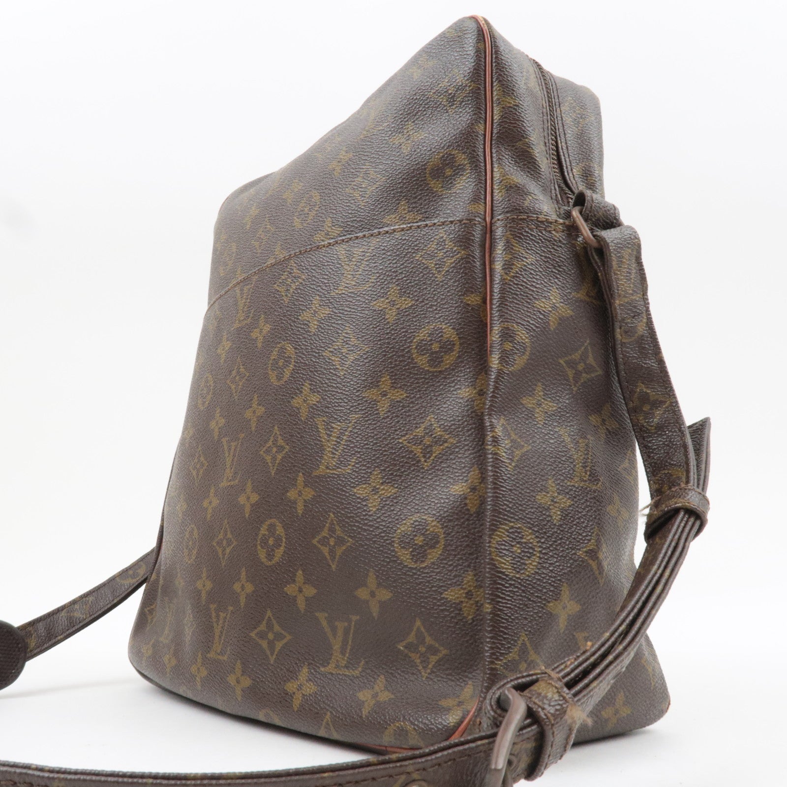 Louis Vuitton Monogram Marceau Shoulder Bag M40264
