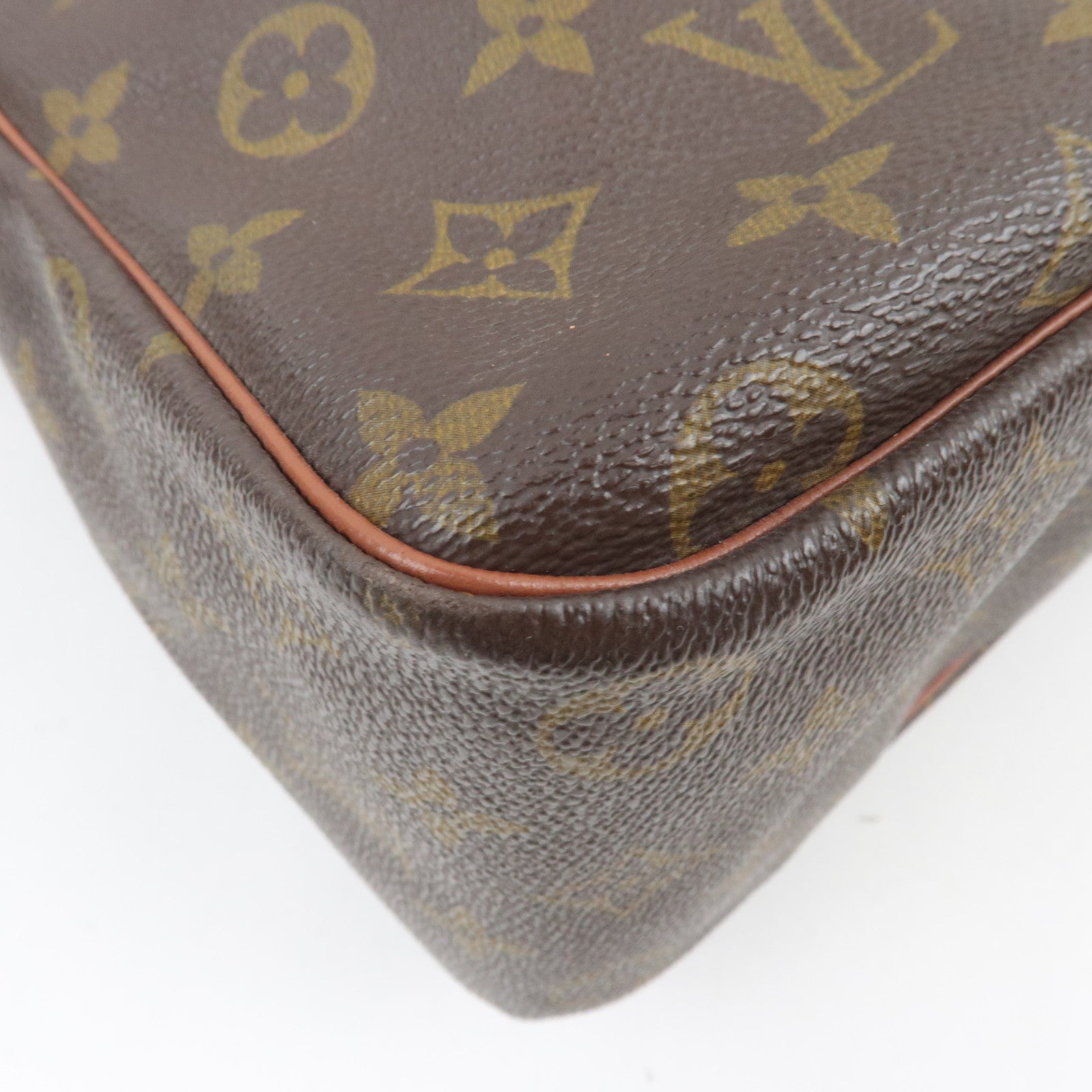 Louis Vuitton Monogram Marceau Shoulder Bag M40264