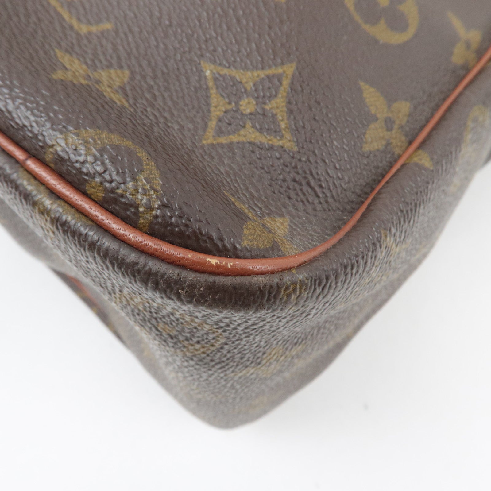 Louis Vuitton Monogram Marceau Shoulder Bag M40264