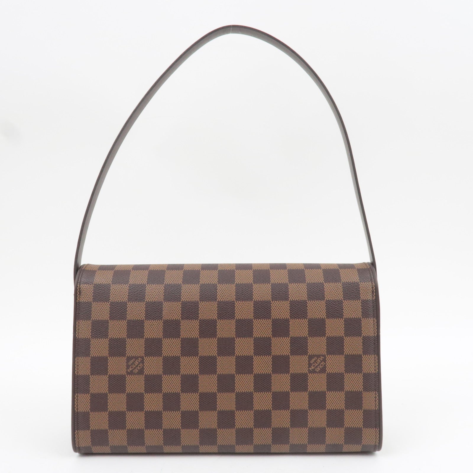 Louis Vuitton Damier Tribeca Long Bag N51160 TH0065 *Dust bag