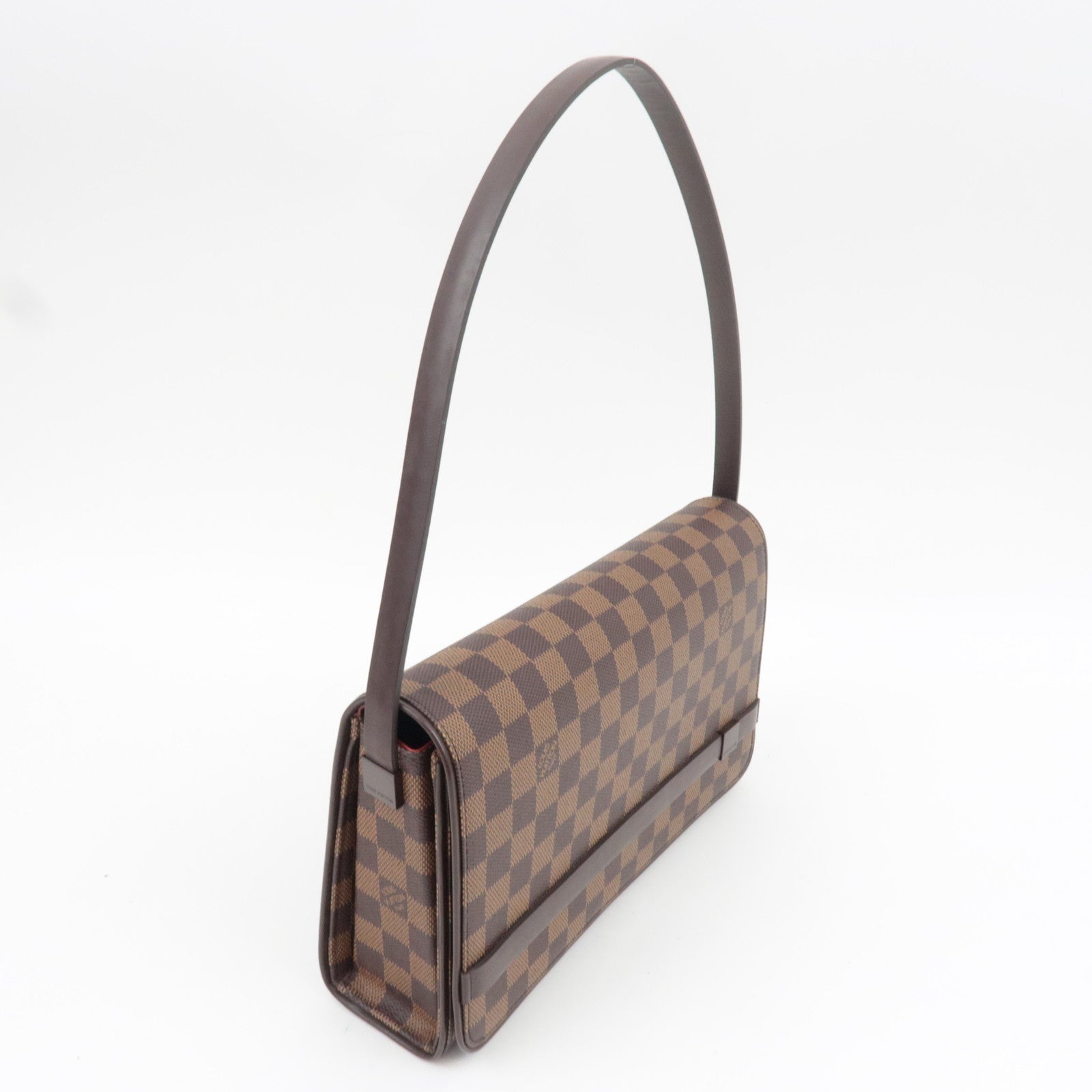 Louis Vuitton Damier Tribeca Long Bag N51160 TH0065 *Dust bag