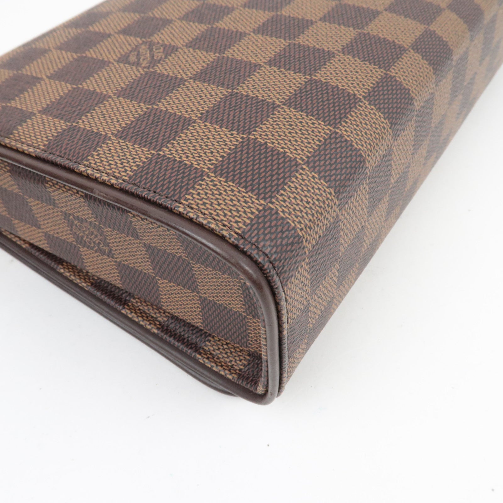 Louis Vuitton Damier Tribeca Long Bag N51160 TH0065 *Dust bag