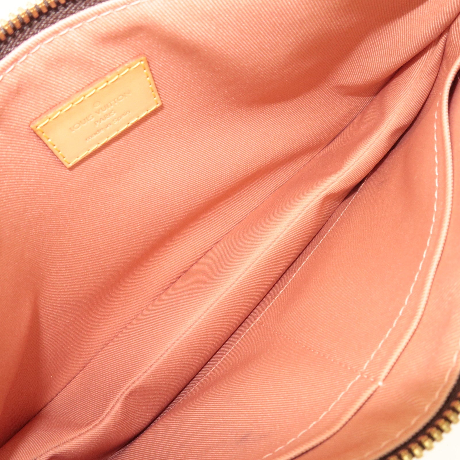 Louis Vuitton Monogram Loretta Shoulder Bag Vieux Rose M44283 GI0168 *Box, Dust bag, Name tag