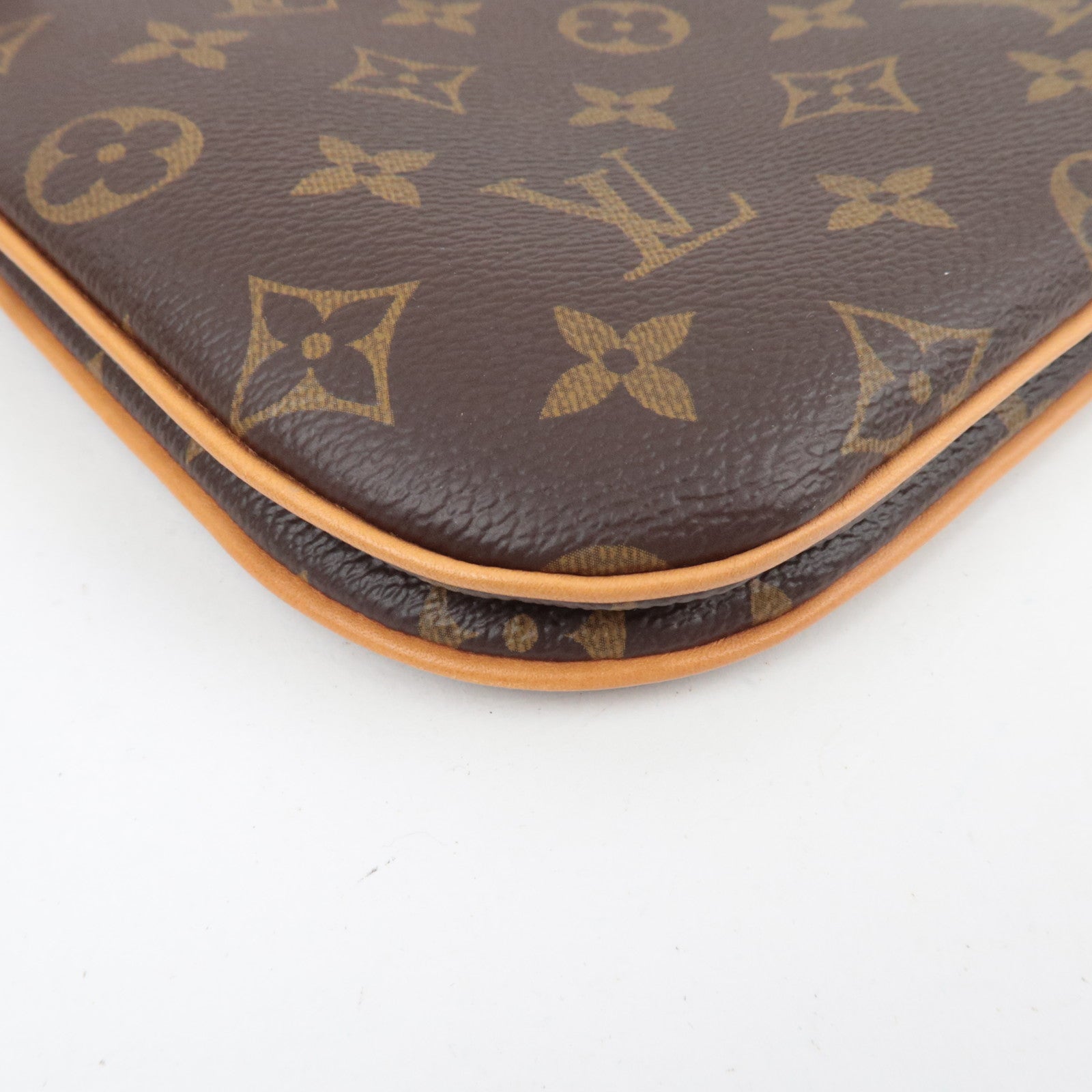 Louis Vuitton Monogram Loretta Shoulder Bag Vieux Rose M44283 GI0168 *Box, Dust bag, Name tag