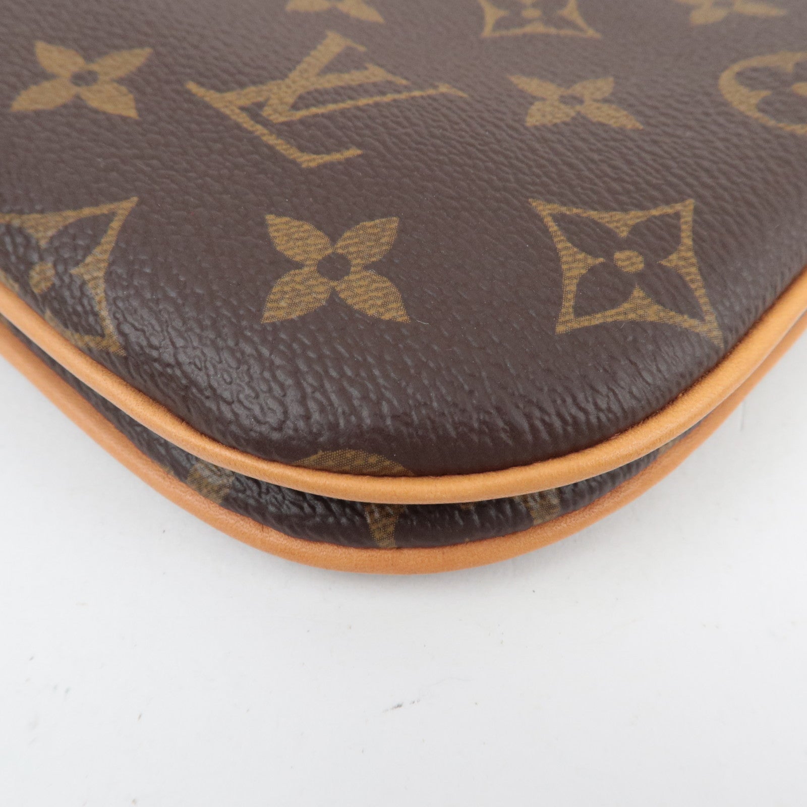 Louis Vuitton Monogram Loretta Shoulder Bag Vieux Rose M44283 GI0168 *Box, Dust bag, Name tag