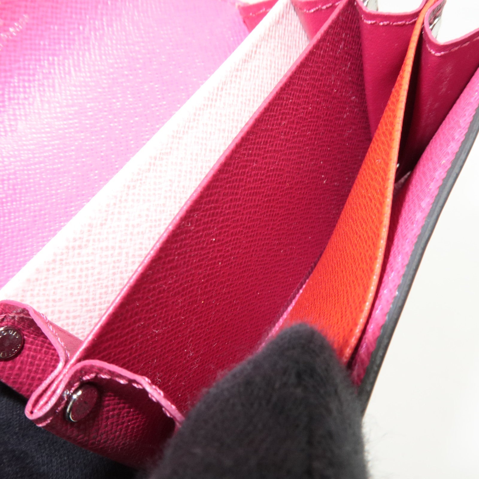 Louis Vuitton Epi Multi Carte Sarah Pink M62255 SP4146 *Box, Dust bag