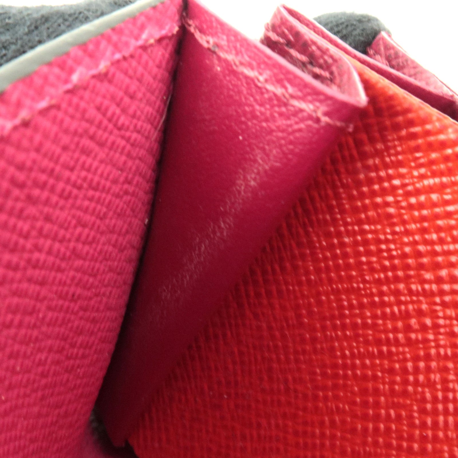 Louis Vuitton Epi Multi Carte Sarah Pink M62255 SP4146 *Box, Dust bag