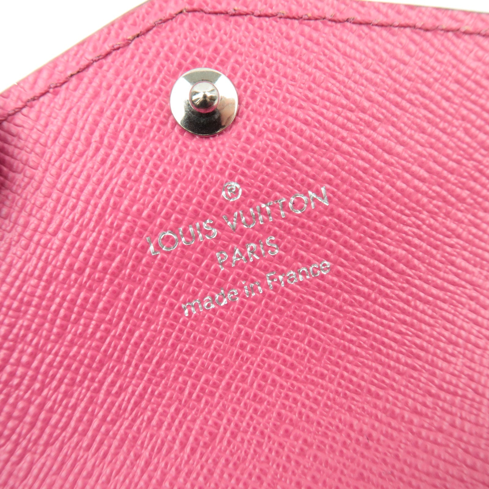 Louis Vuitton Epi Multi Carte Sarah Pink M62255 SP4146 *Box, Dust bag