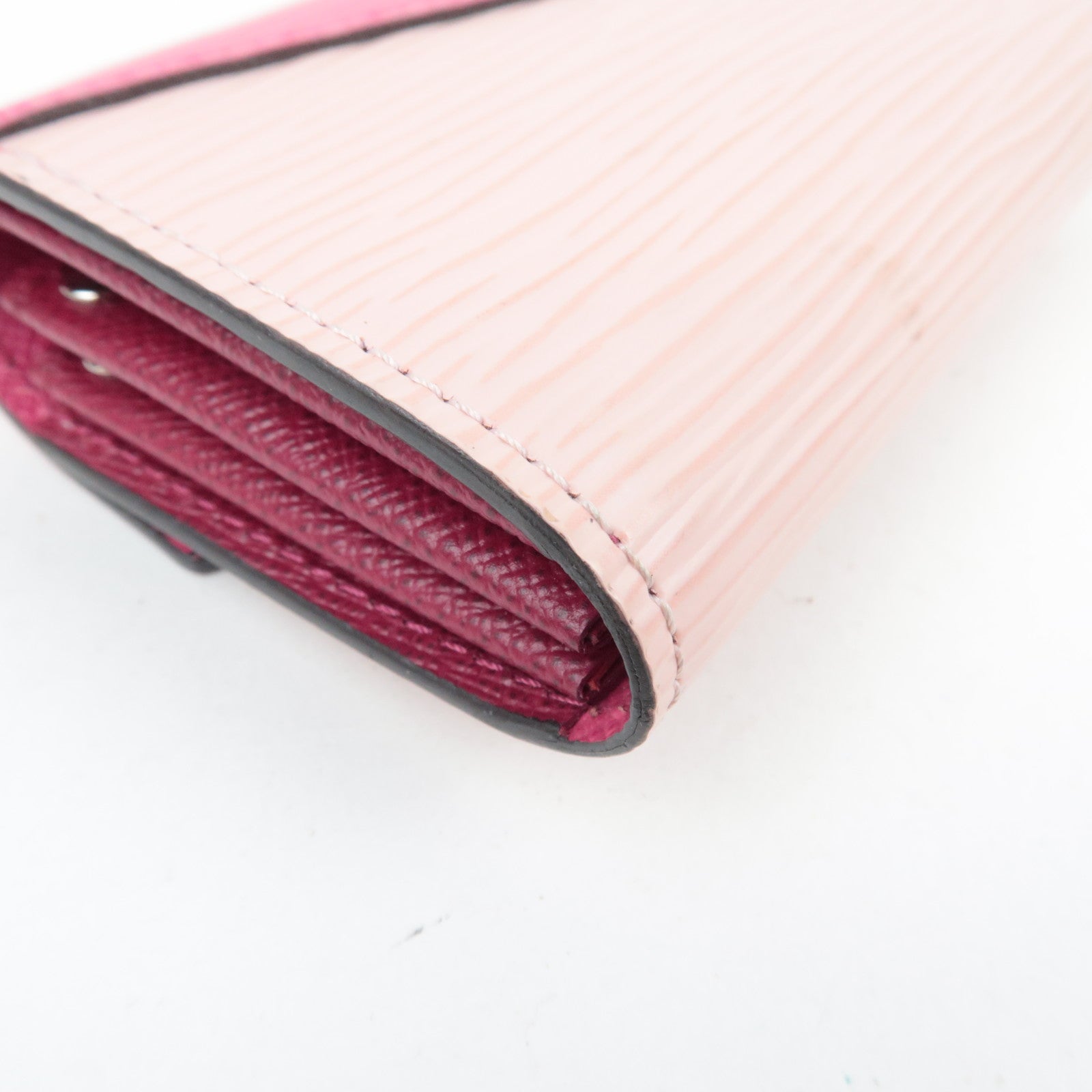 Louis Vuitton Epi Multi Carte Sarah Pink M62255 SP4146 *Box, Dust bag