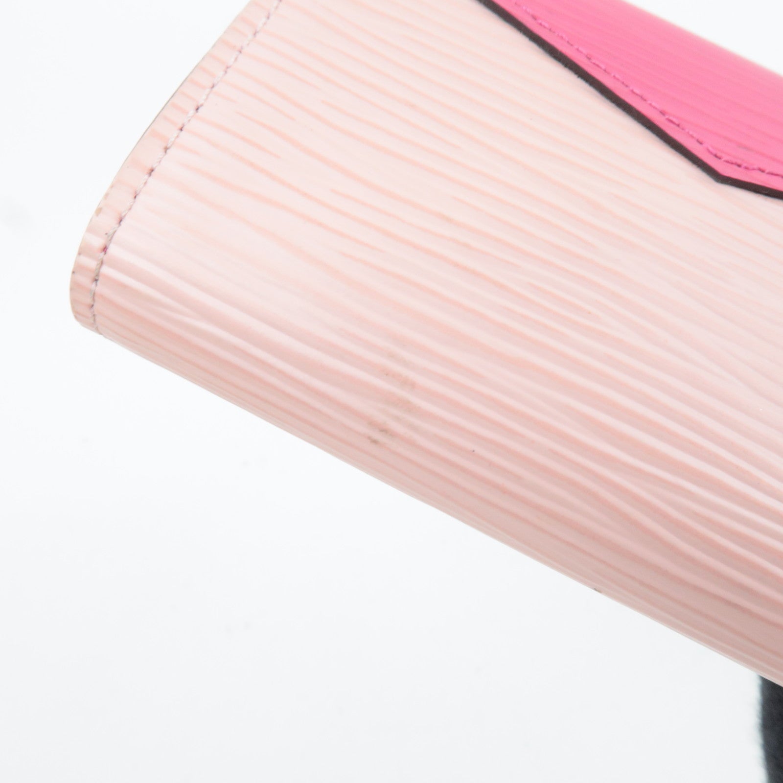 Louis Vuitton Epi Multi Carte Sarah Pink M62255 SP4146 *Box, Dust bag