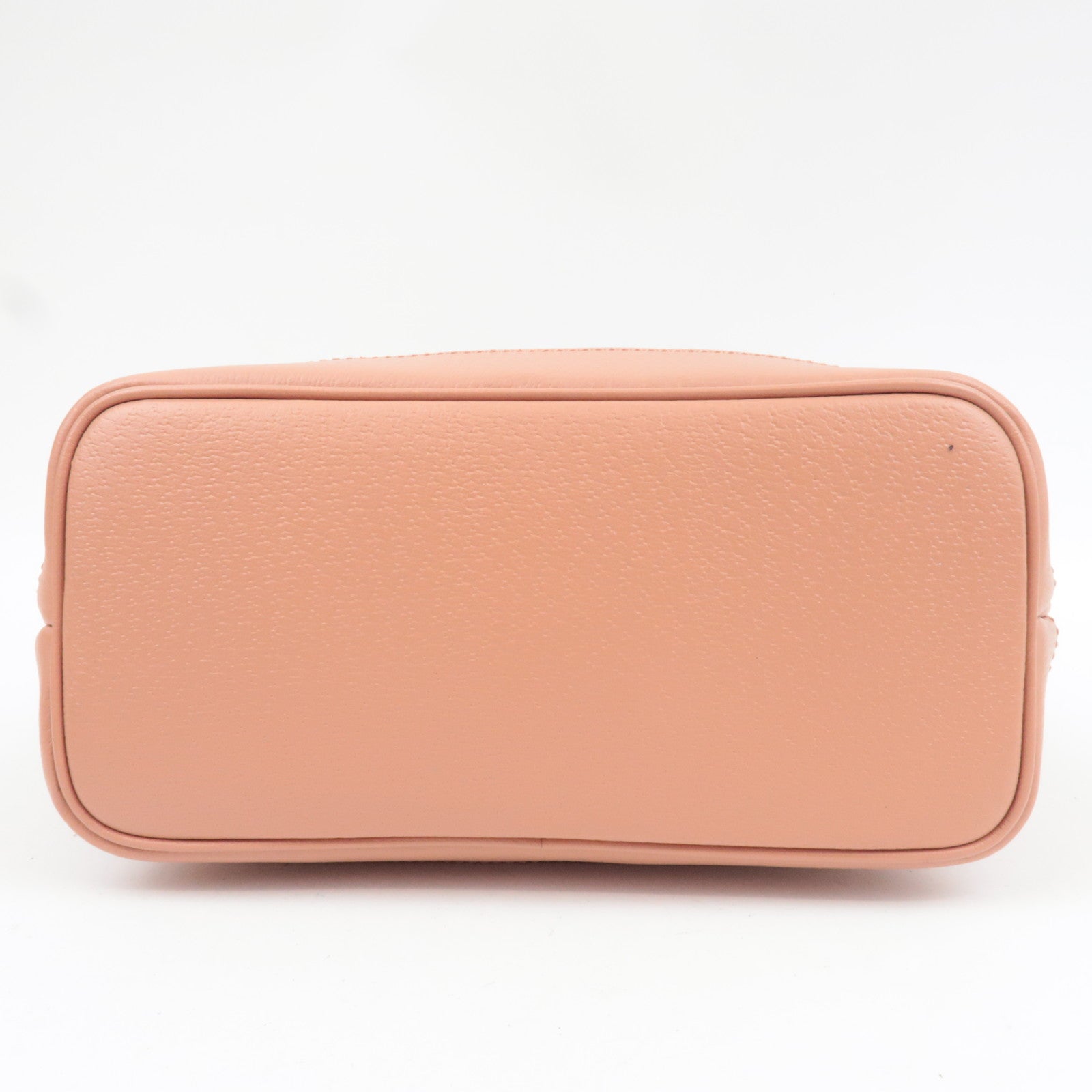 GUCCI Ophidia Canvas Leather Tote Bag GG Pink 742102 *Dust bag