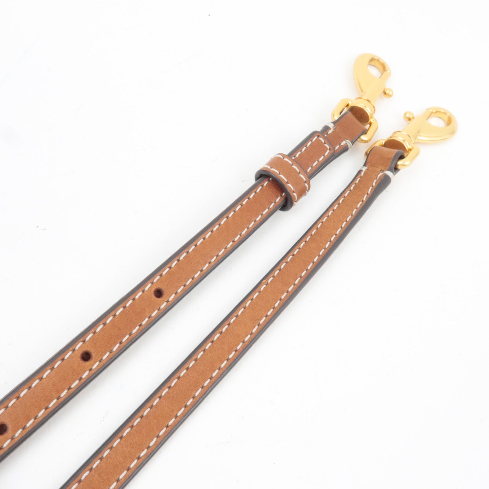 TORY BURCH T Monogram Contrast Embossed Mini Square Leather Tote Bag Black Ivory *Dust bag, Strap