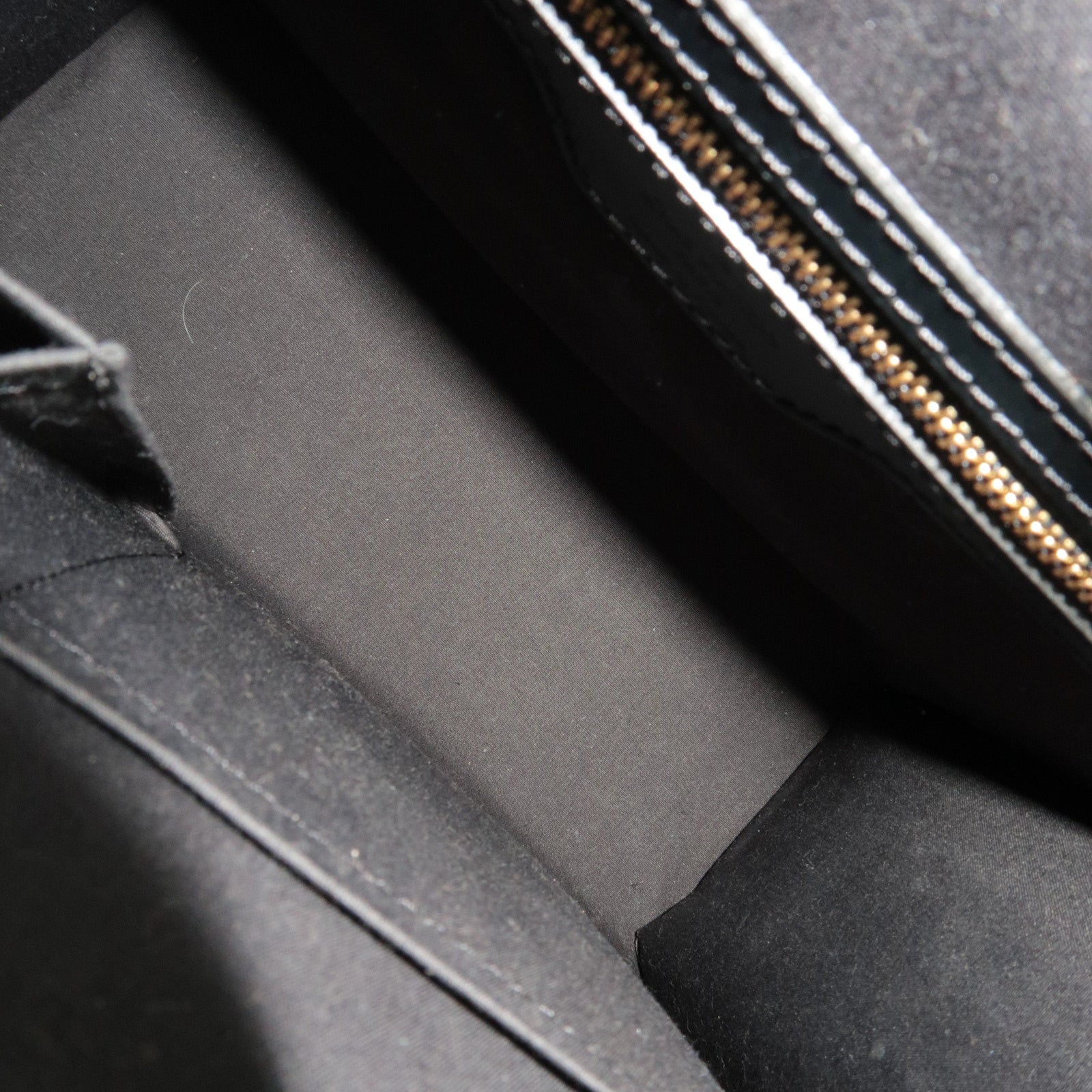 Louis Vuitton Epi Figari PM Handbag Noir M52012 FL1012 *Dust bag