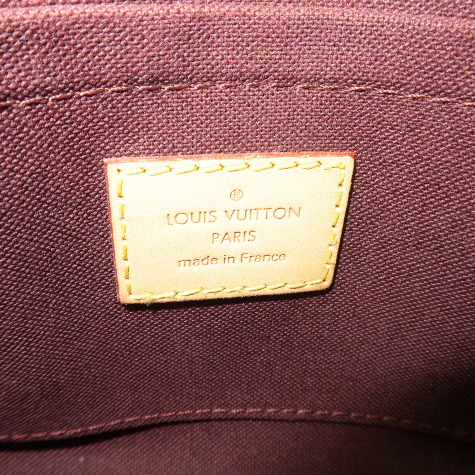 Louis Vuitton Monogram Favorite PM 2Way Shoulder Bag M40717 DU2167