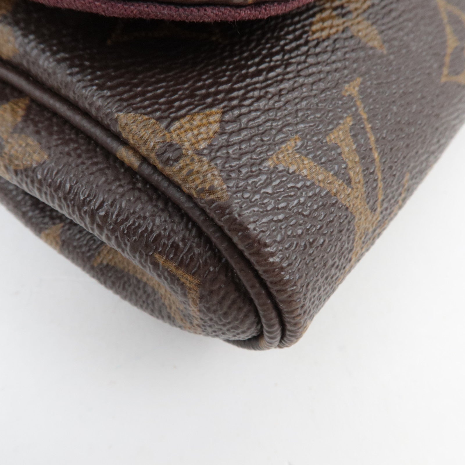 Louis Vuitton Monogram Favorite PM 2Way Shoulder Bag M40717 DU2167