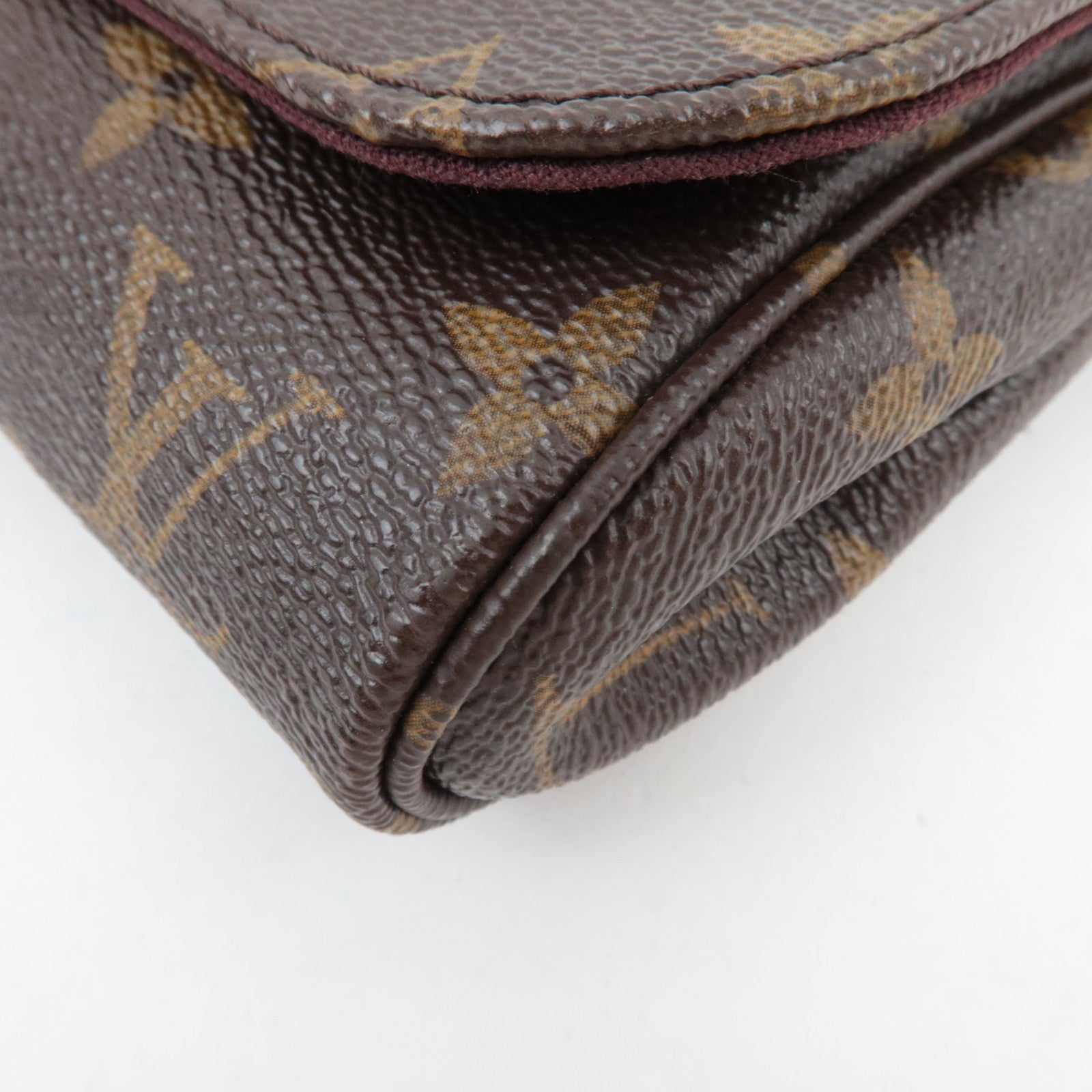 Louis Vuitton Monogram Favorite PM 2Way Shoulder Bag M40717 DU2167