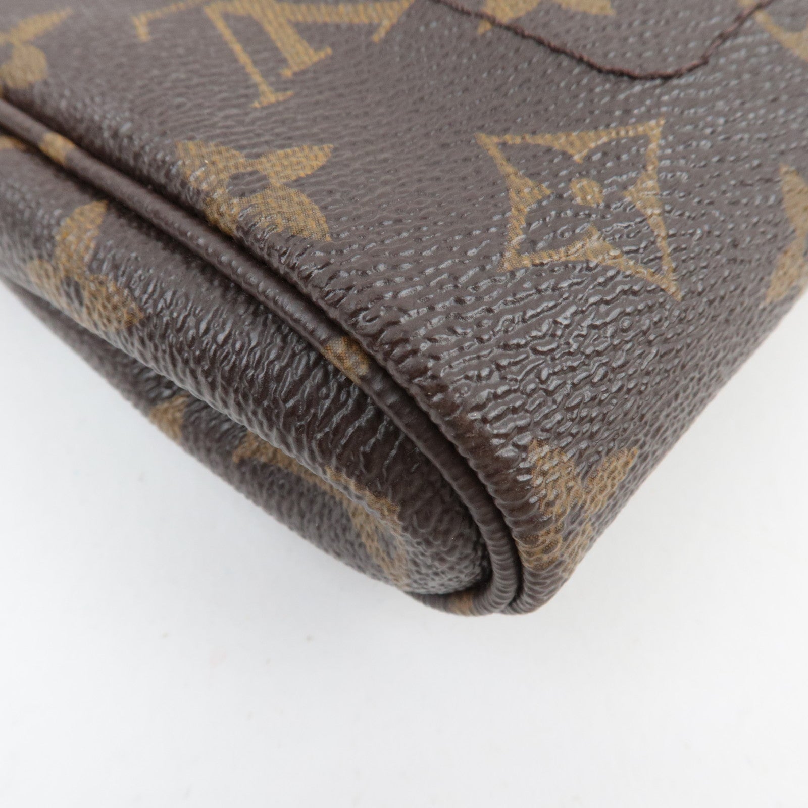 Louis Vuitton Monogram Favorite PM 2Way Shoulder Bag M40717 DU2167