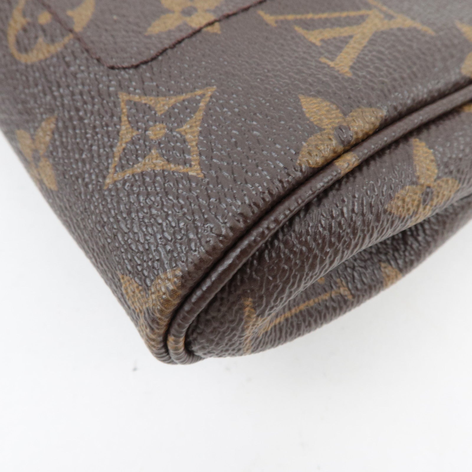 Louis Vuitton Monogram Favorite PM 2Way Shoulder Bag M40717 DU2167