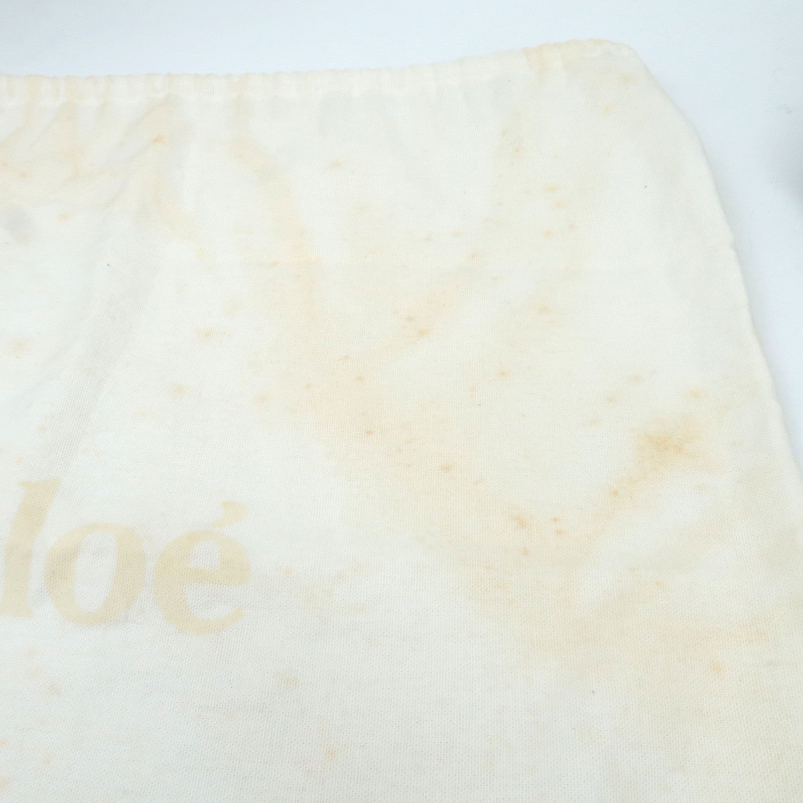 Chloe Paddington Handbag Leather Black *Dust bag, Key