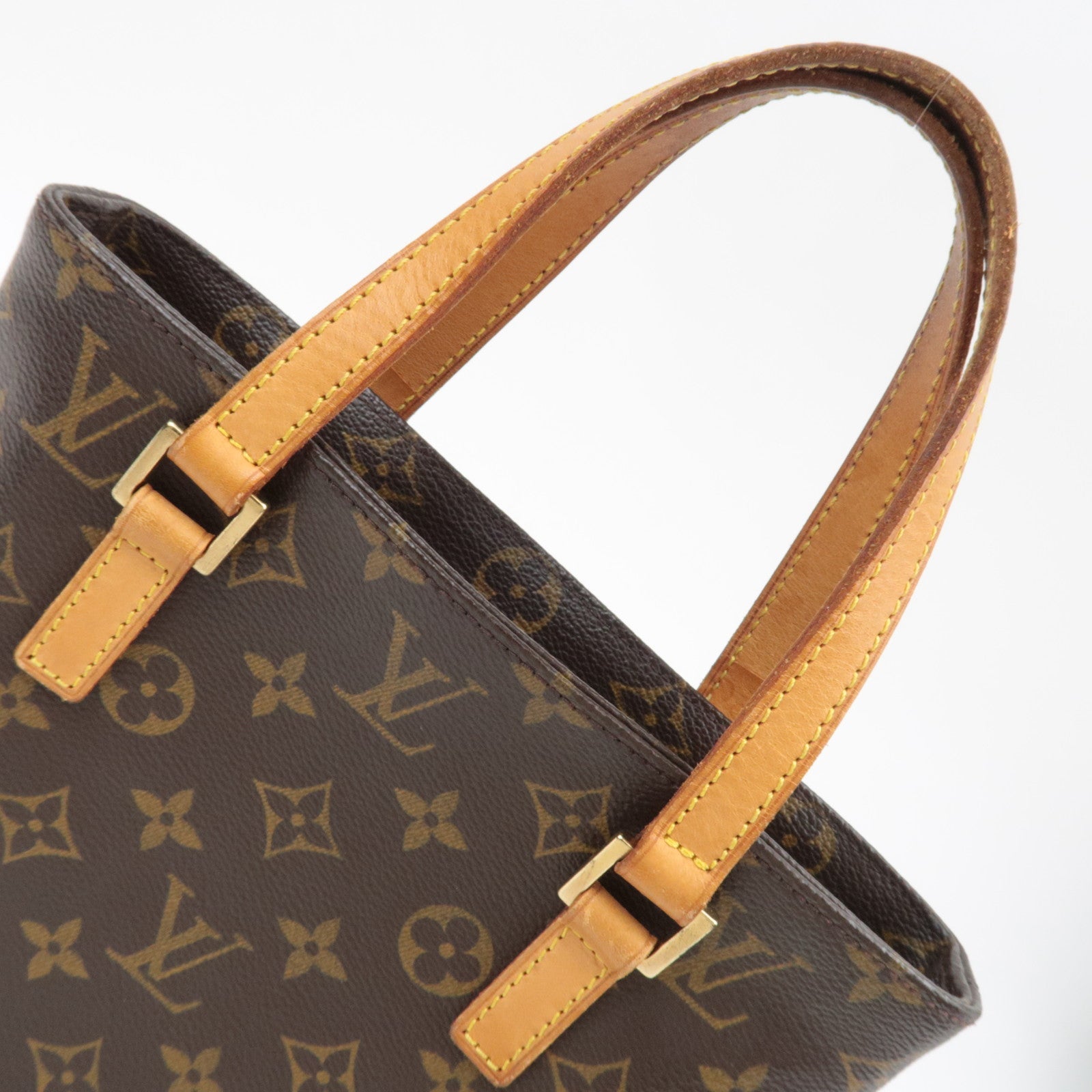 Louis Vuitton Monogram Vavin PM Hand Bag M51172 SR0092