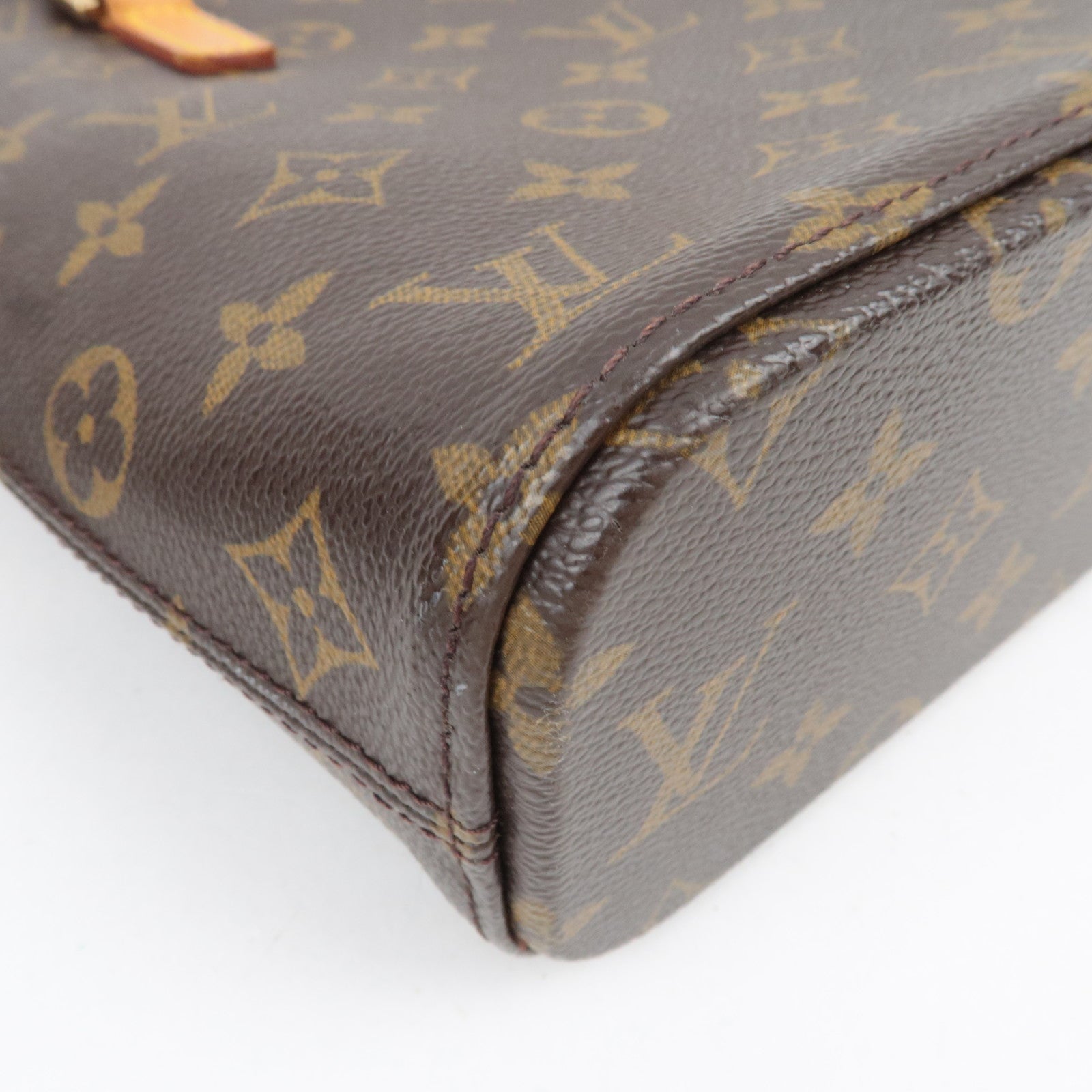 Louis Vuitton Monogram Vavin PM Hand Bag M51172 SR0092