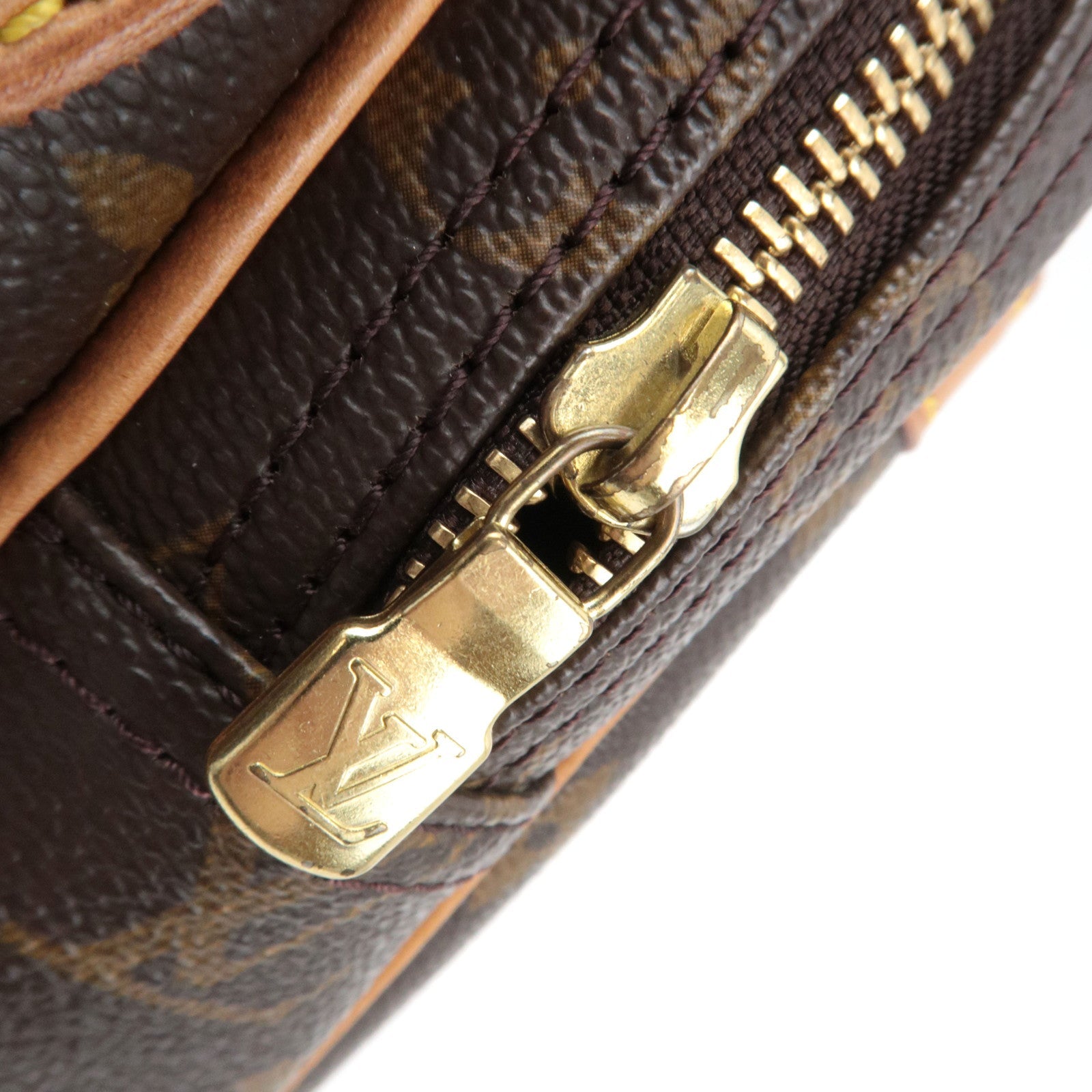 Louis Vuitton Monogram Reporter PM Shoulder Bag M45254 SP0020