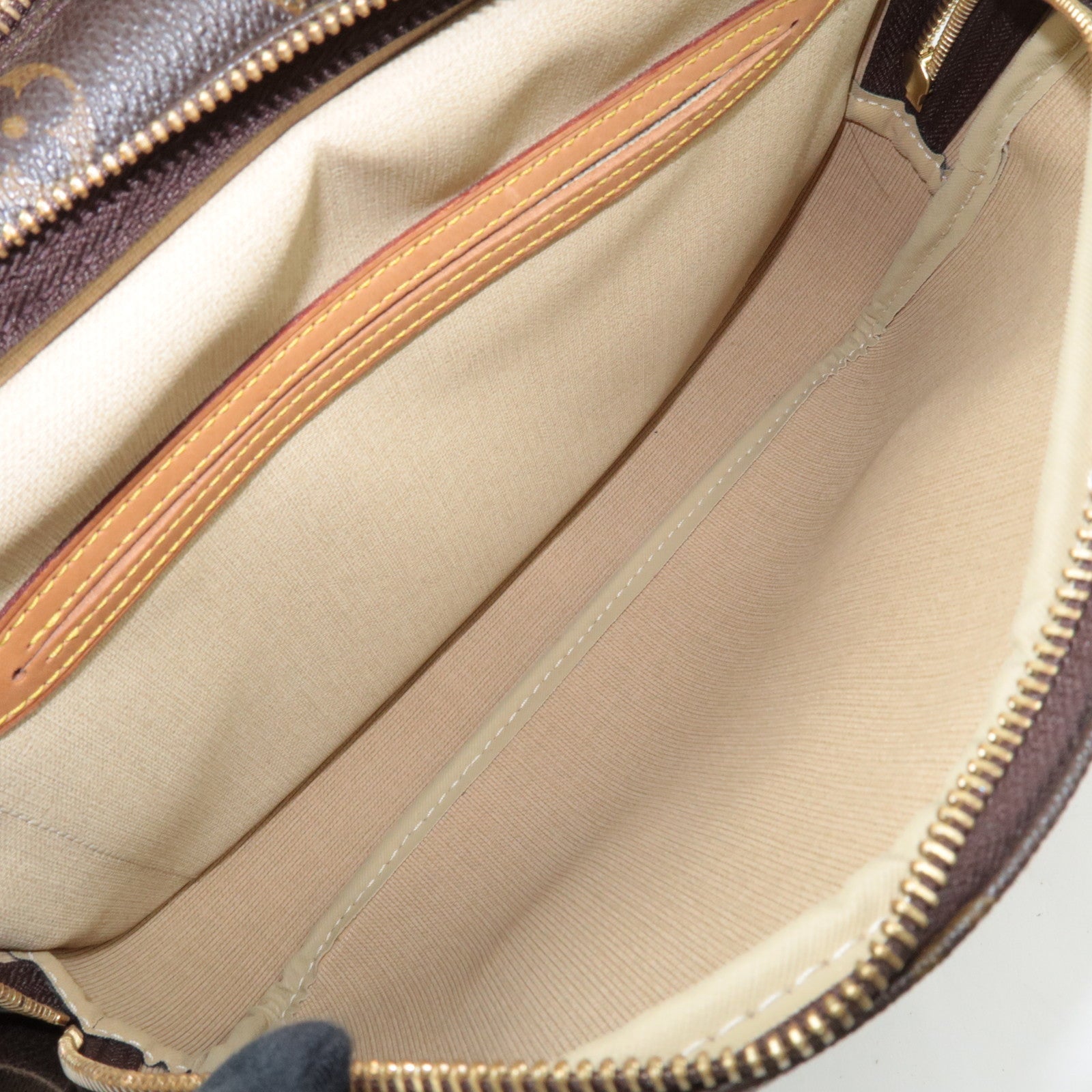 Louis Vuitton Monogram Reporter PM Shoulder Bag M45254 SP0020