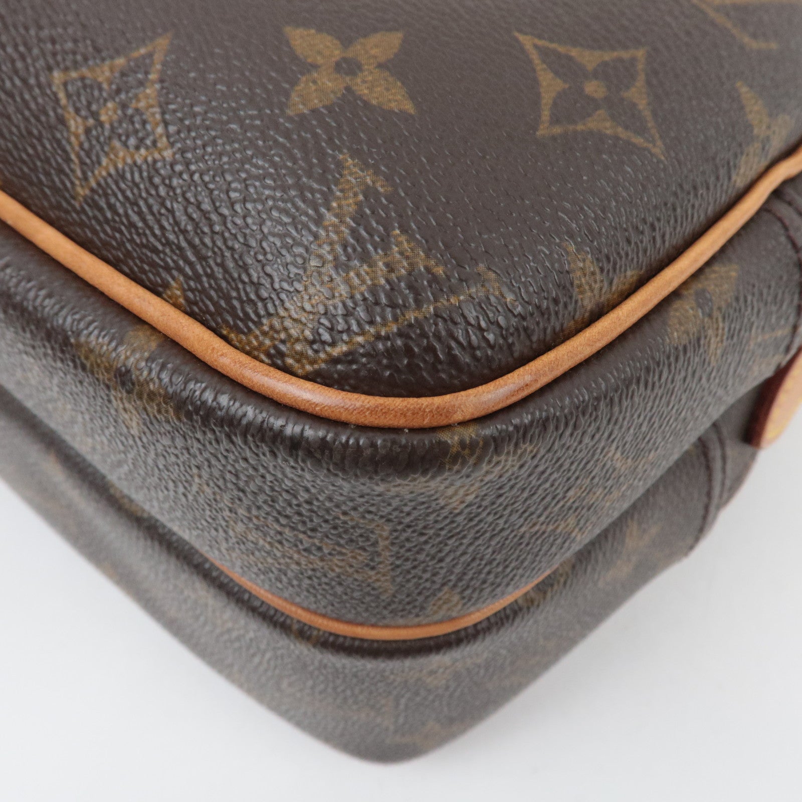 Louis Vuitton Monogram Reporter PM Shoulder Bag M45254 SP0020
