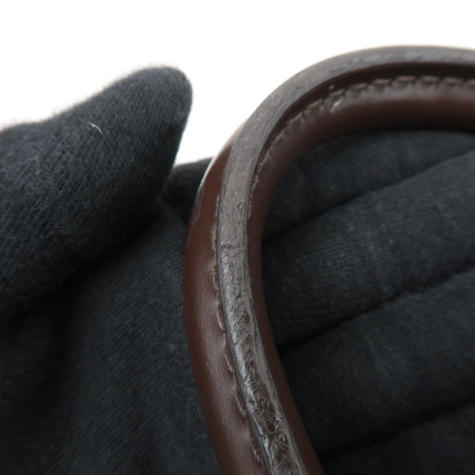 Louis Vuitton Damier Siena PM 2Way Handbag N41545 TJ4106 *Strap